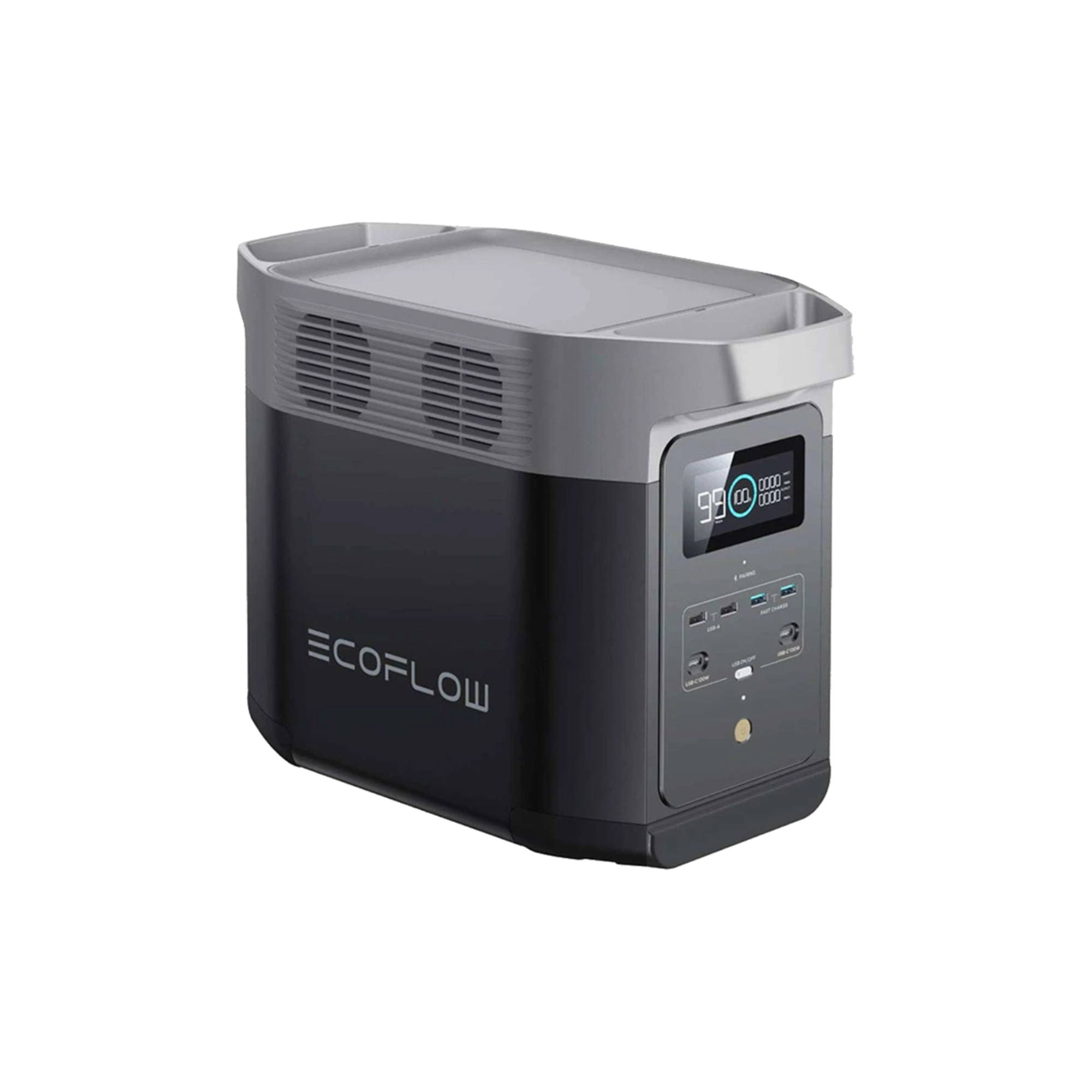 EcoFlow E2000 2400W Portable Power Station