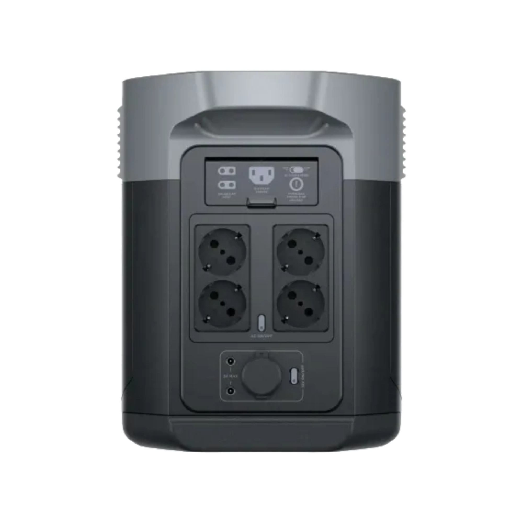 EcoFlow E2000 2400W Portable Power Station