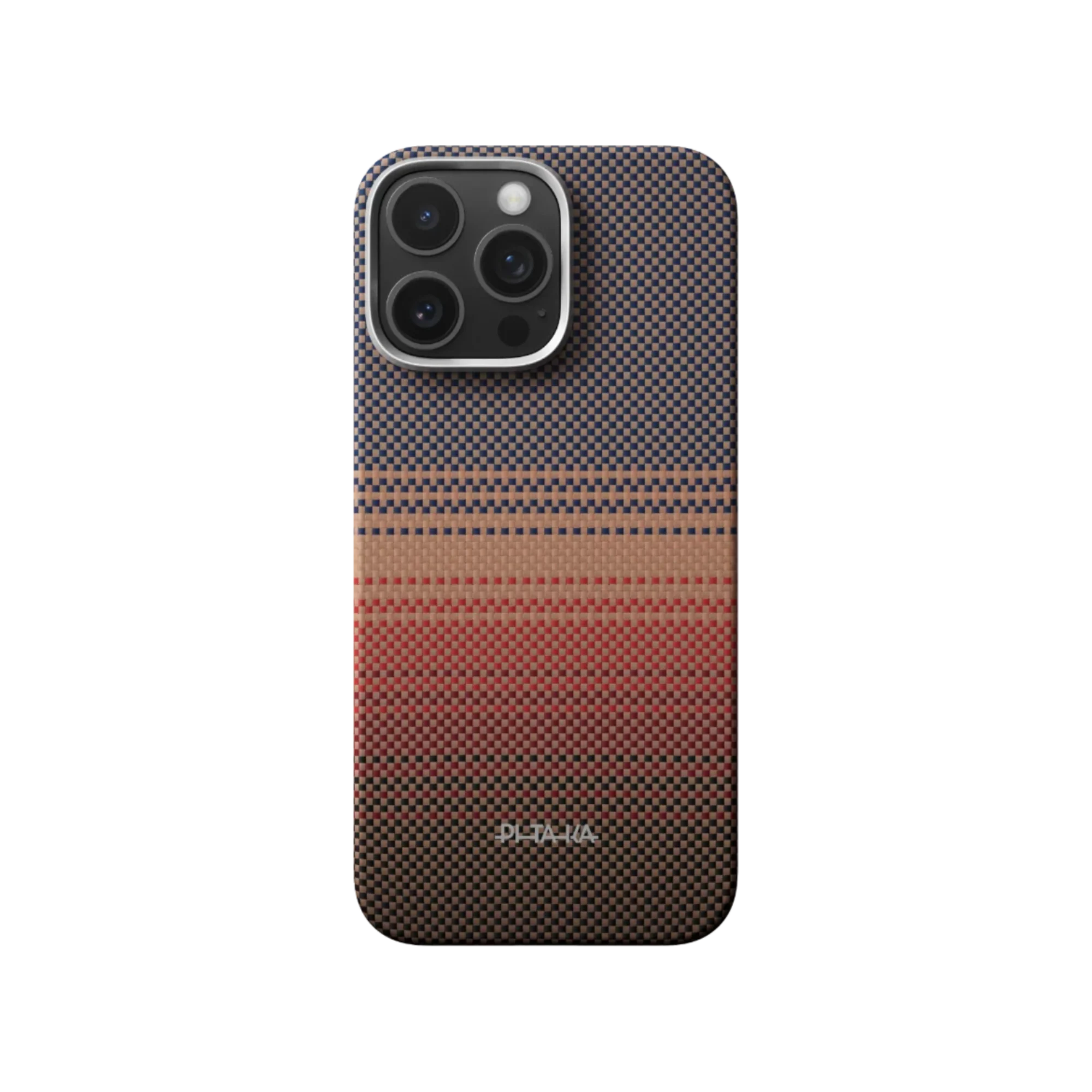 PITAKA Sunset Ultra-Slim PitaTap™ Case for iPhone 16 Pro/Max iPhone 16 Pro Max
