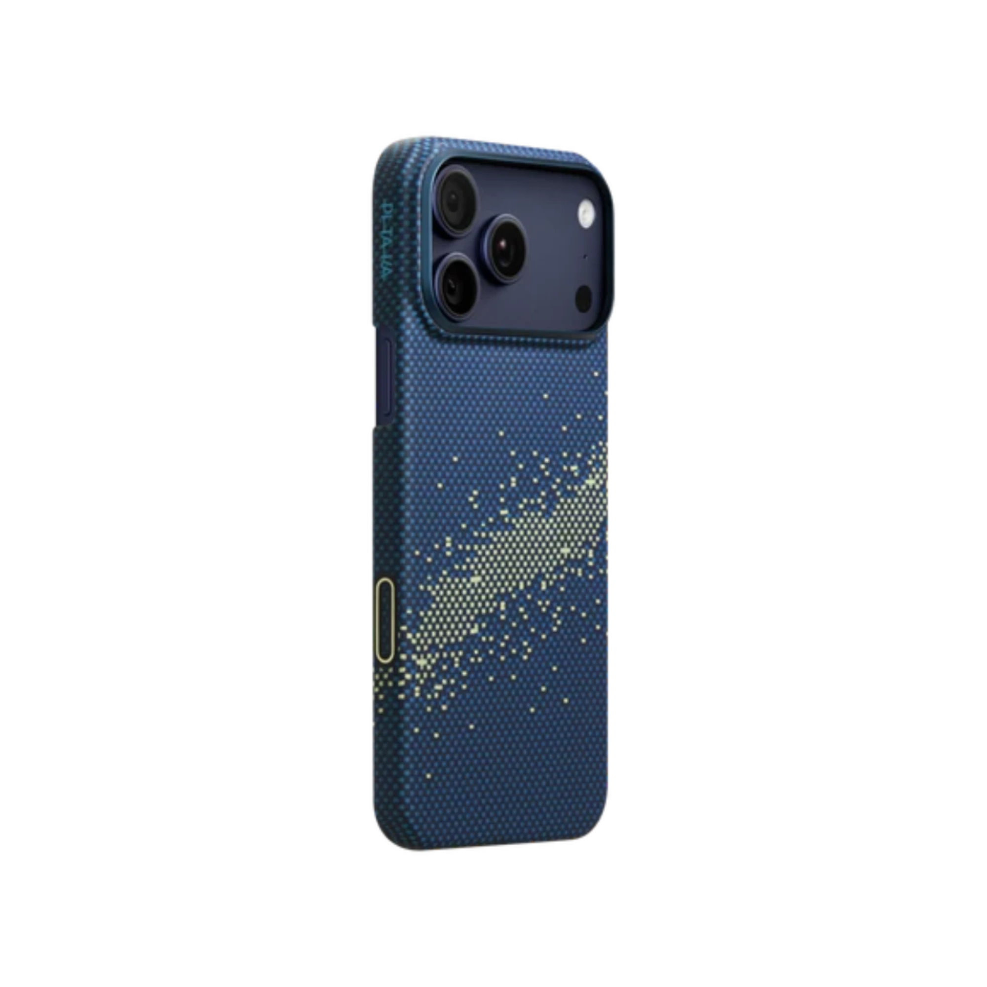 PITAKA Milky Way Galaxy Ultra-Slim PitaTap™ Case for iPhone 17 Pro/Max