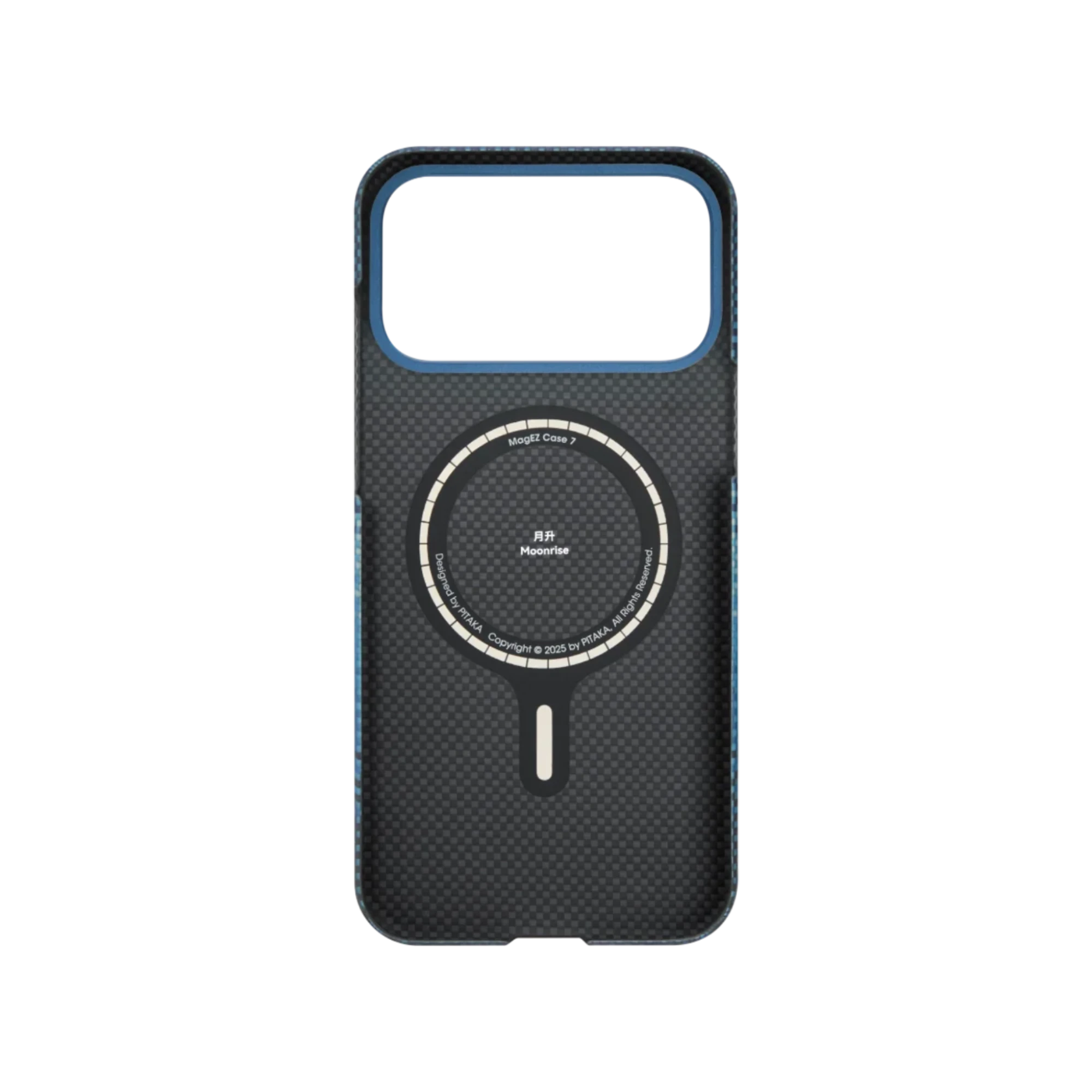 PITAKA Moonrise Ultra-Slim PitaTap™ Case for iPhone 17 Pro/Max