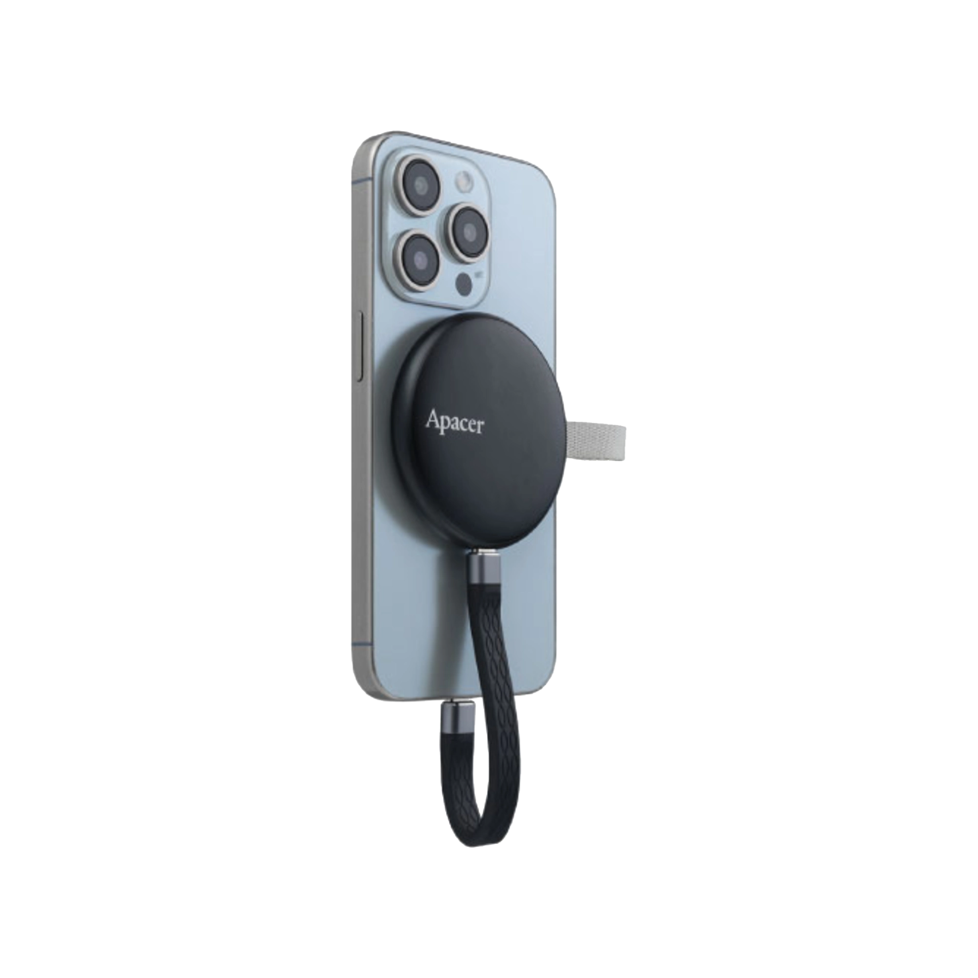 Apacer AS725 512GB MagSafe Portable SSD