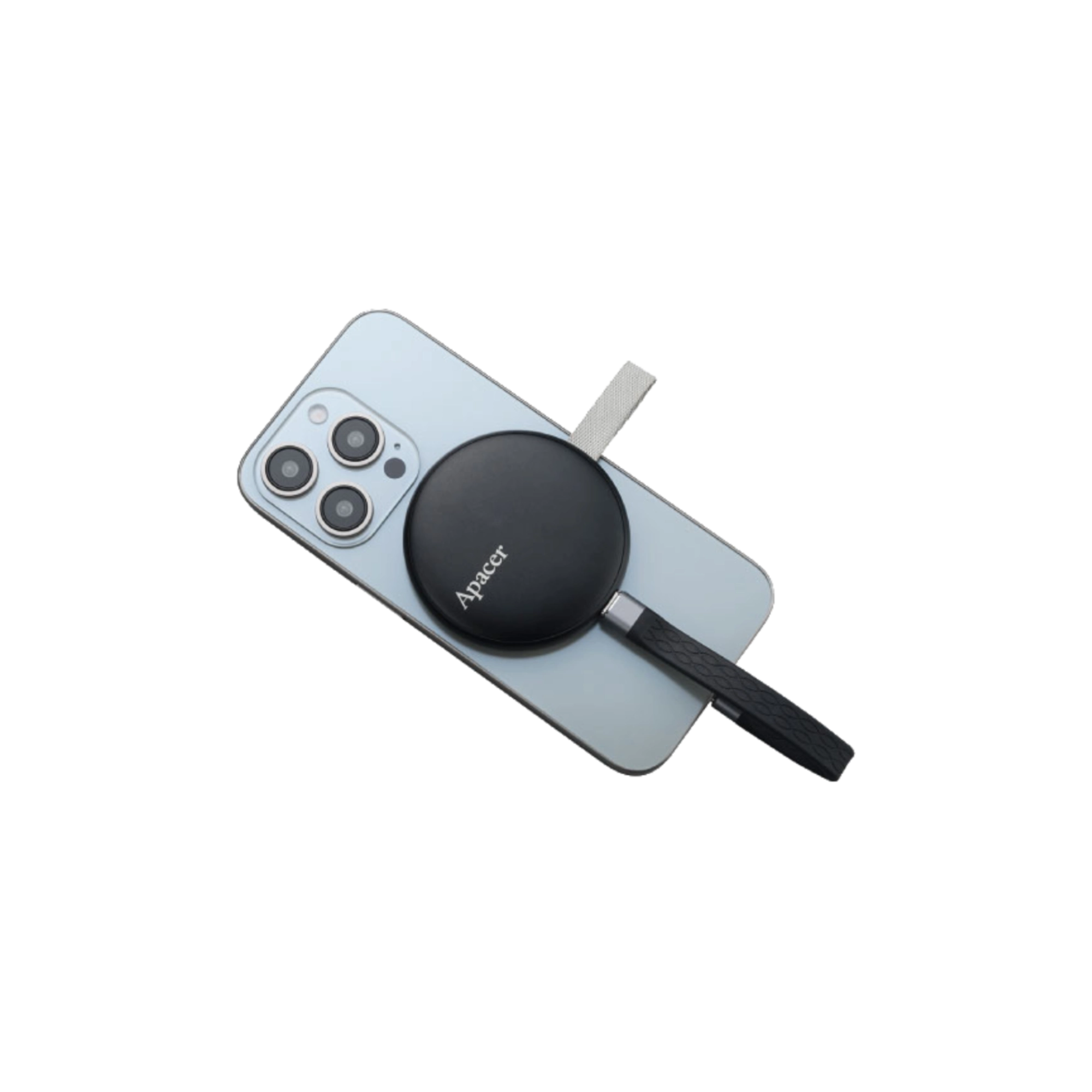 Apacer AS725 512GB MagSafe Portable SSD