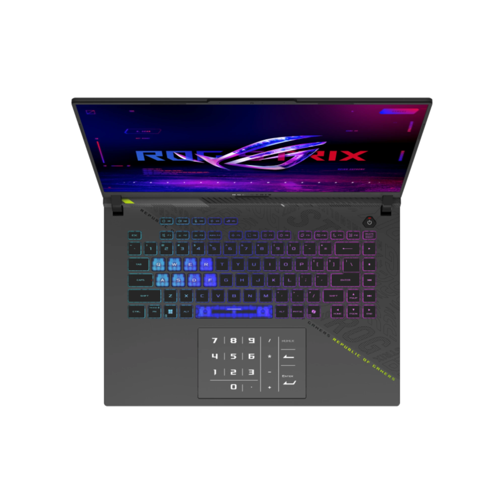 Asus ROG Strix G16 Ryzen 9 RTX 5060 16" 165Hz Gaming Laptop
