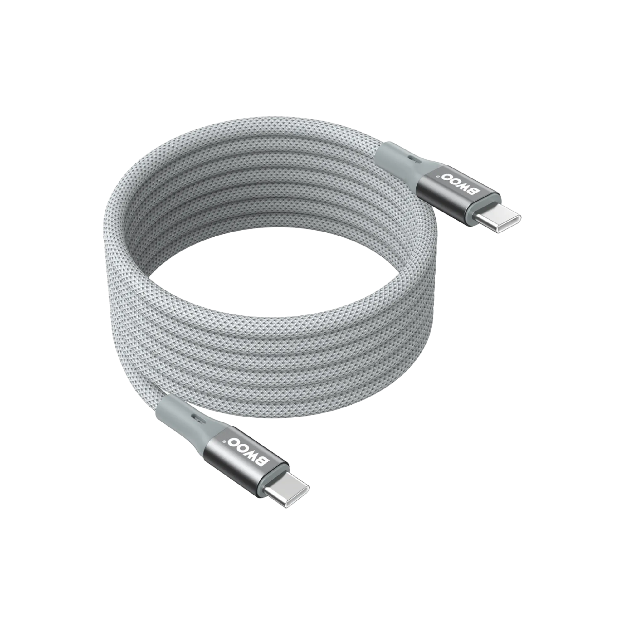 BWOO BO-X311CC 65W Magnetic Type-C Cable