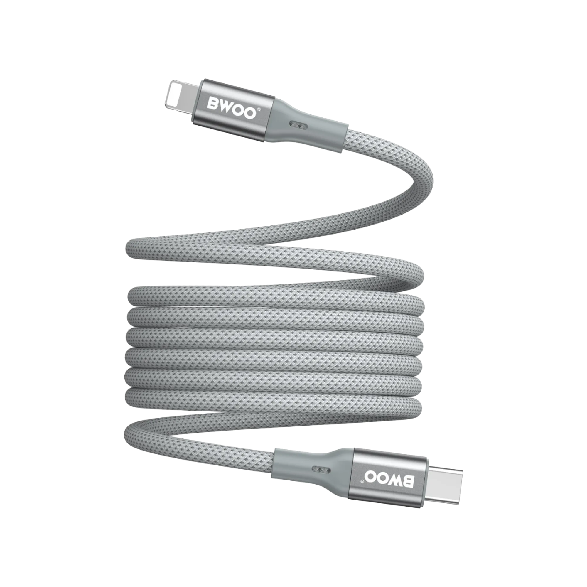BWOO BO-X311C-L 27W Magnetic Lightning Cable