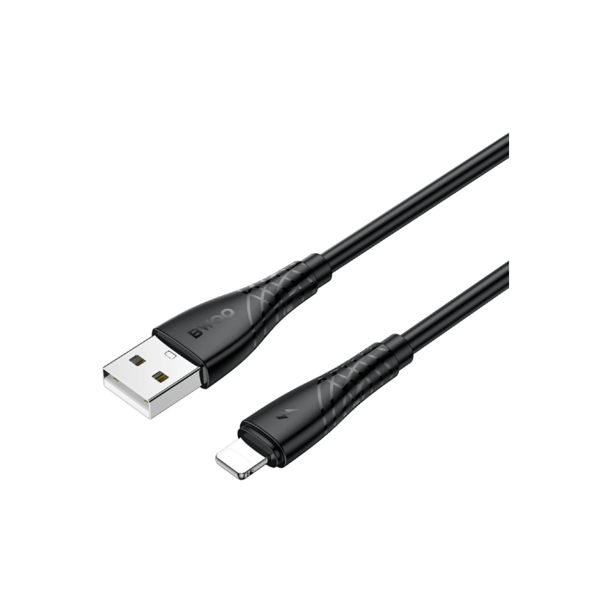 BWOO BO-X318L 3A Lightning Cable