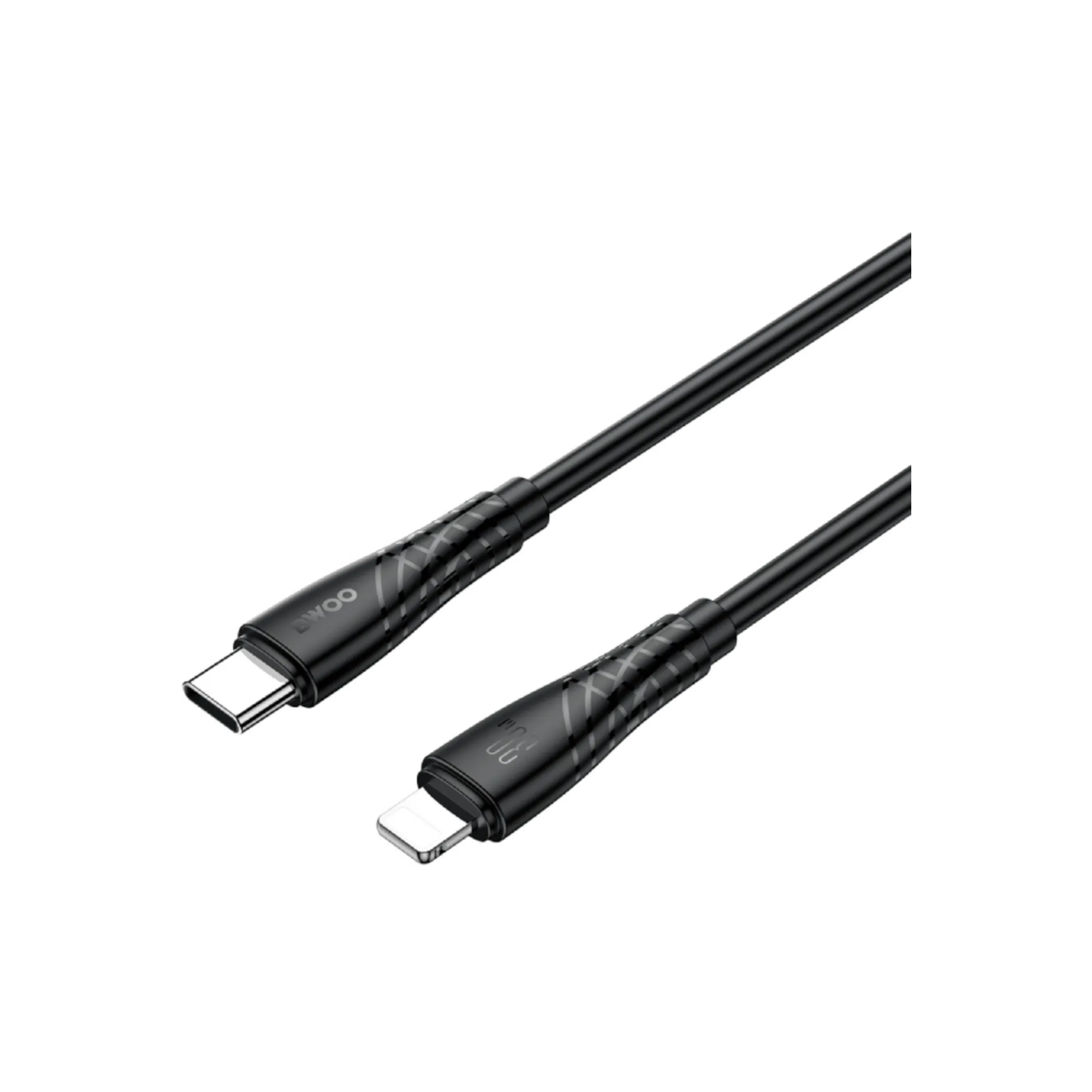BWOO BO-X318CL 30W Lightning Cable