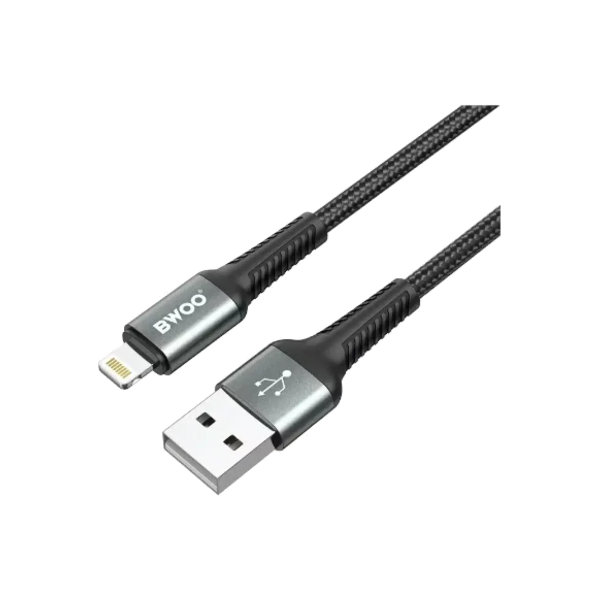 BWOO X288L 2.4A Lightning Cable
