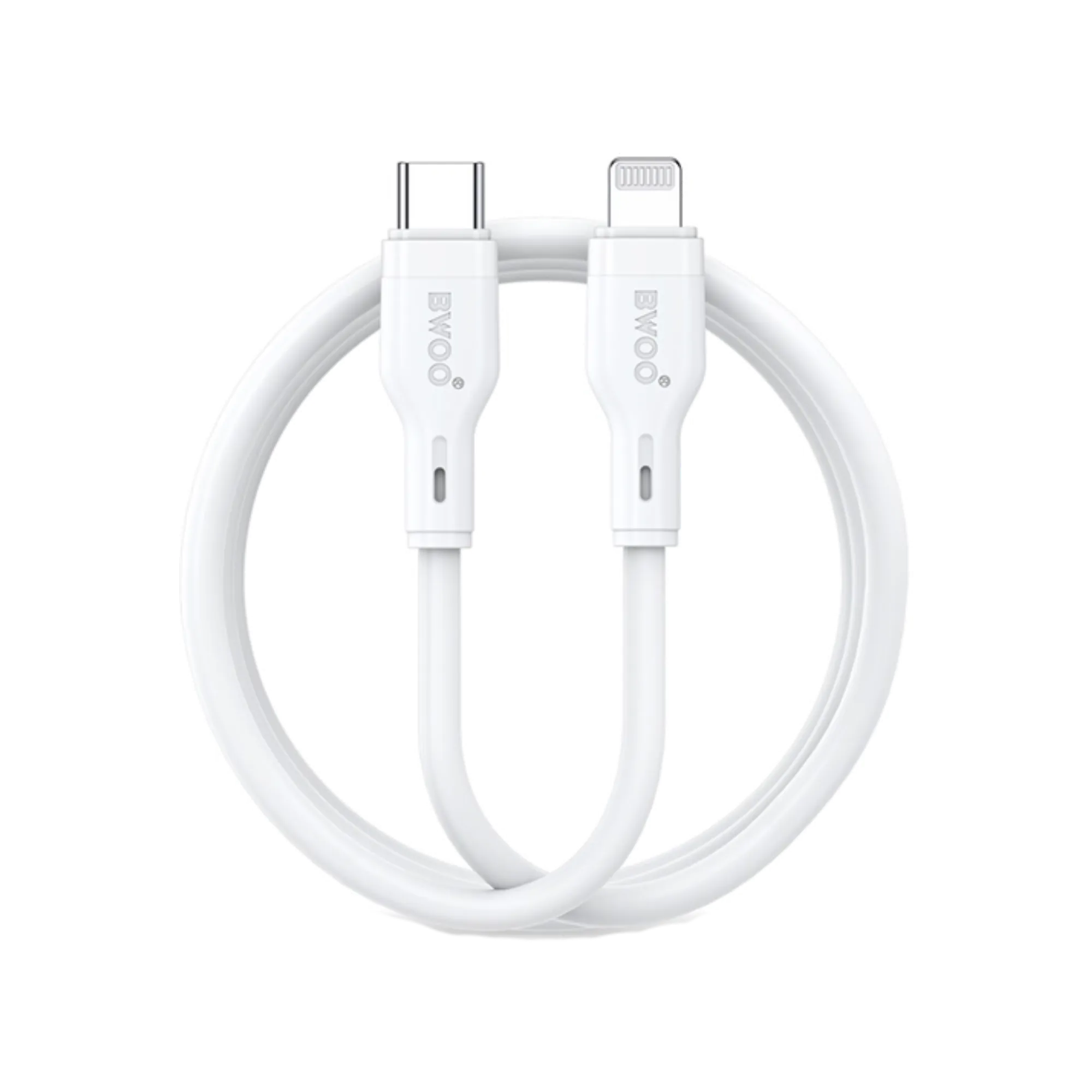 BWOO BO-X286C-L 27W Lightning Cable 