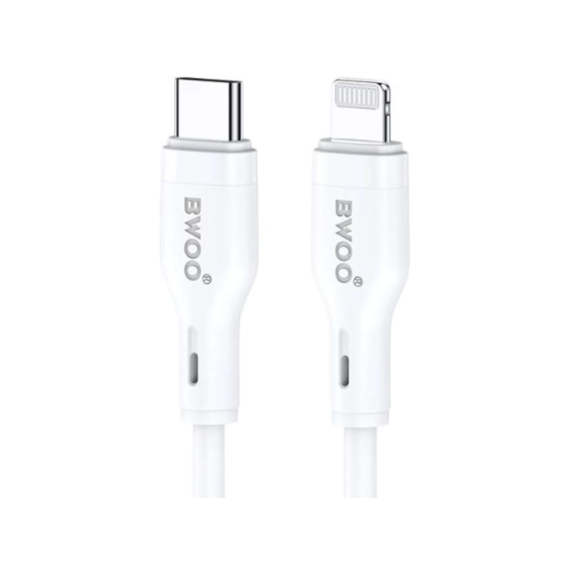 BWOO BO-X286C-L 27W Lightning Cable
