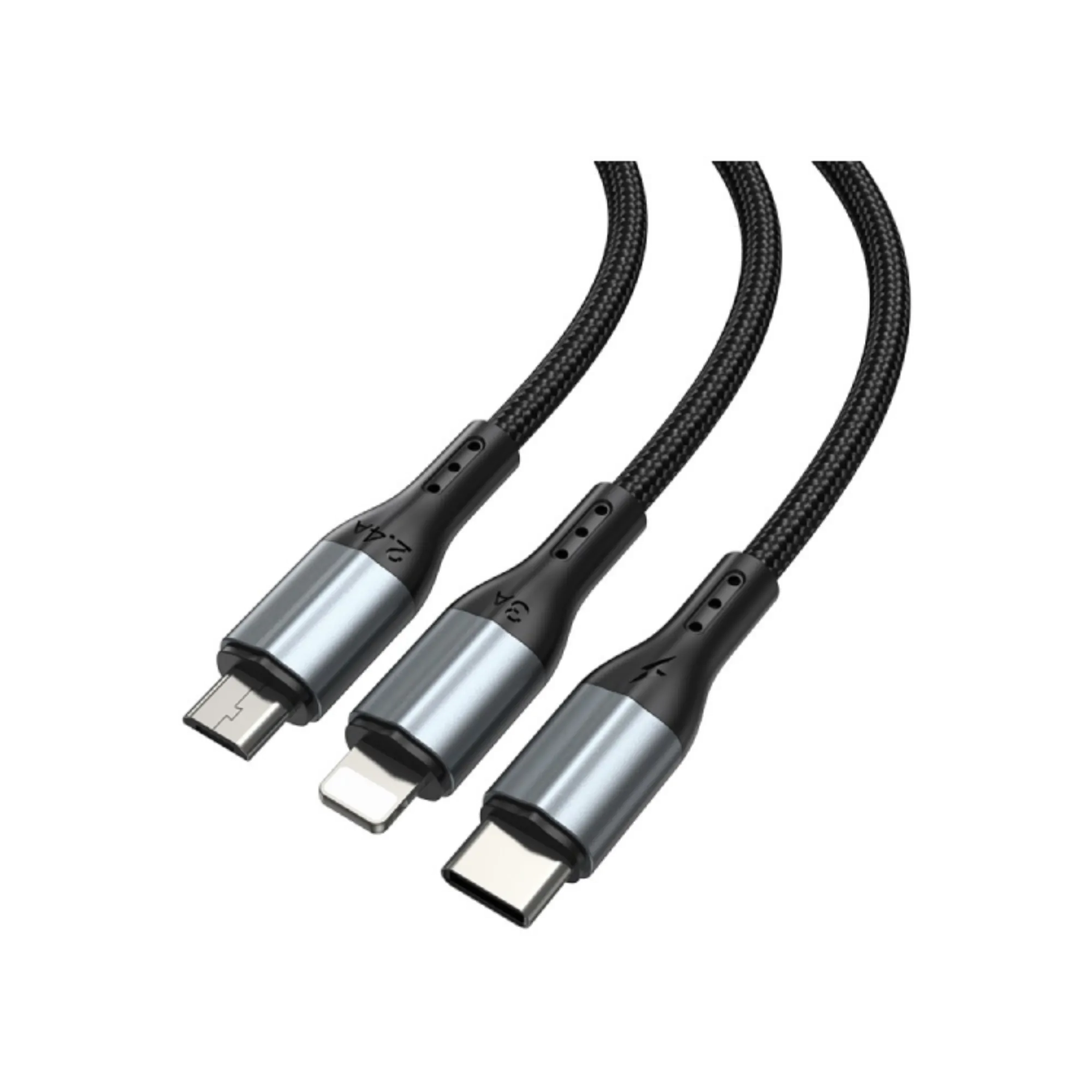 BWOO BO-X274 3-in-1 Cable