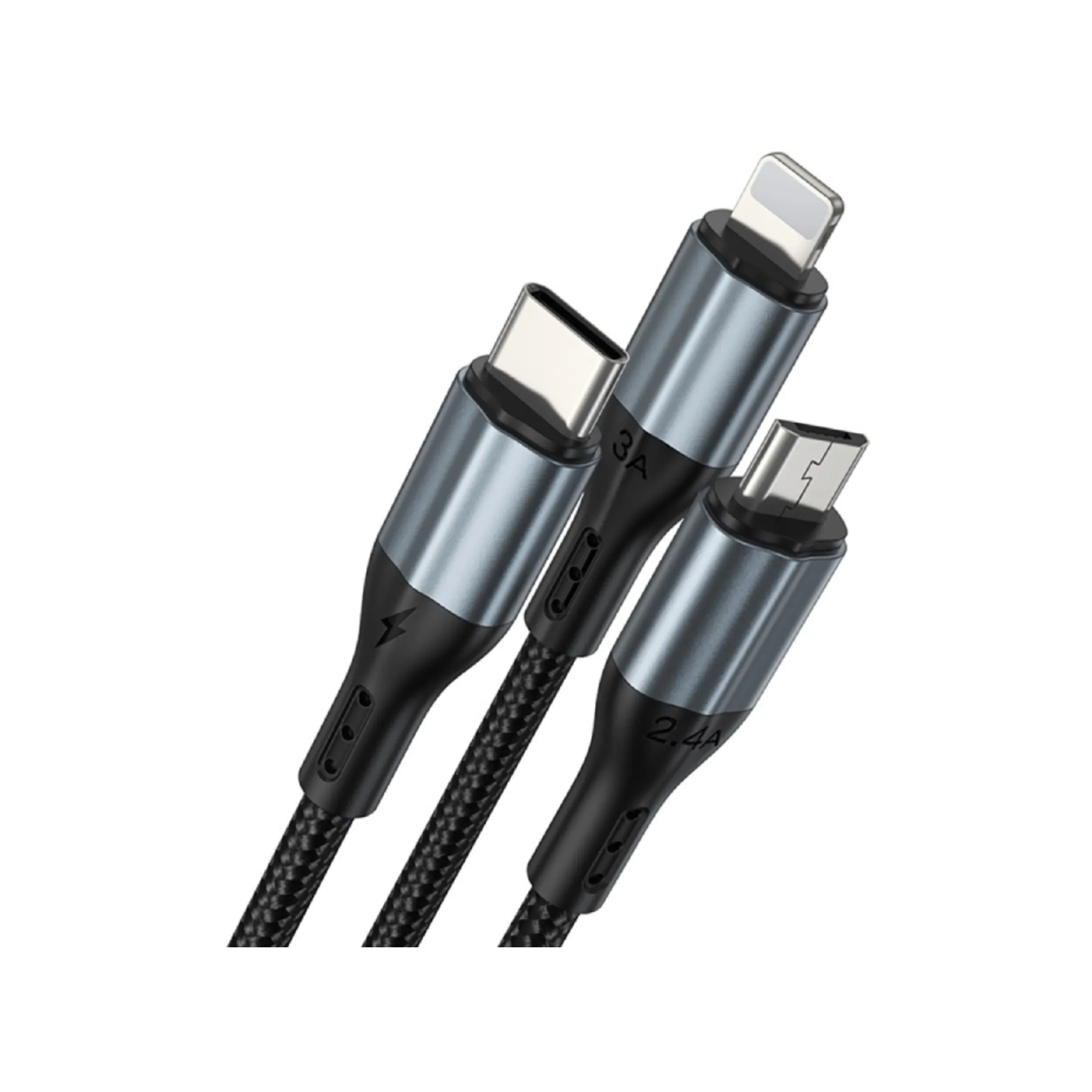 BWOO BO-X274 3-in-1 Cable