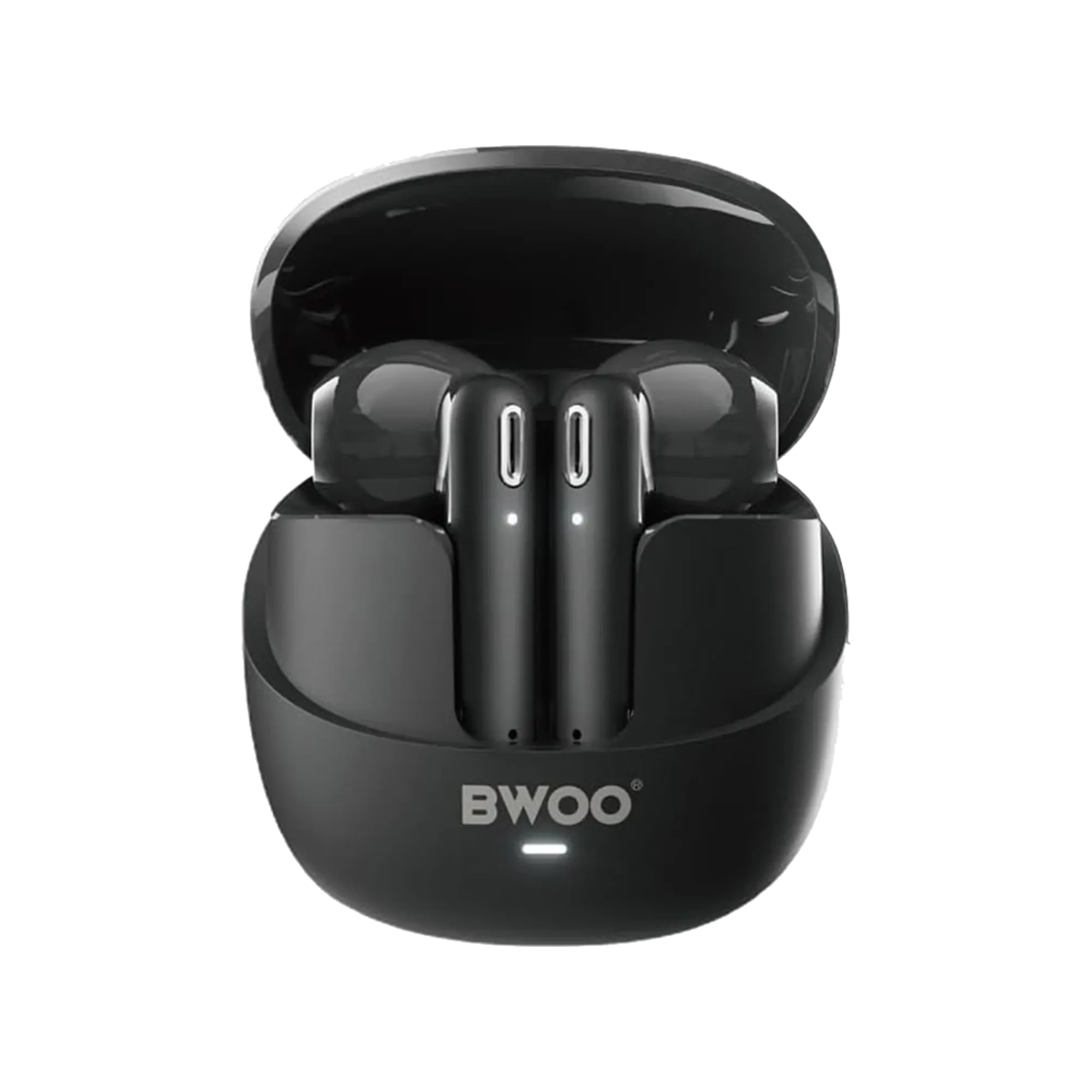 BWOO BO-BW98 BT V5.3 TWS Wireless Stereo Earbuds 