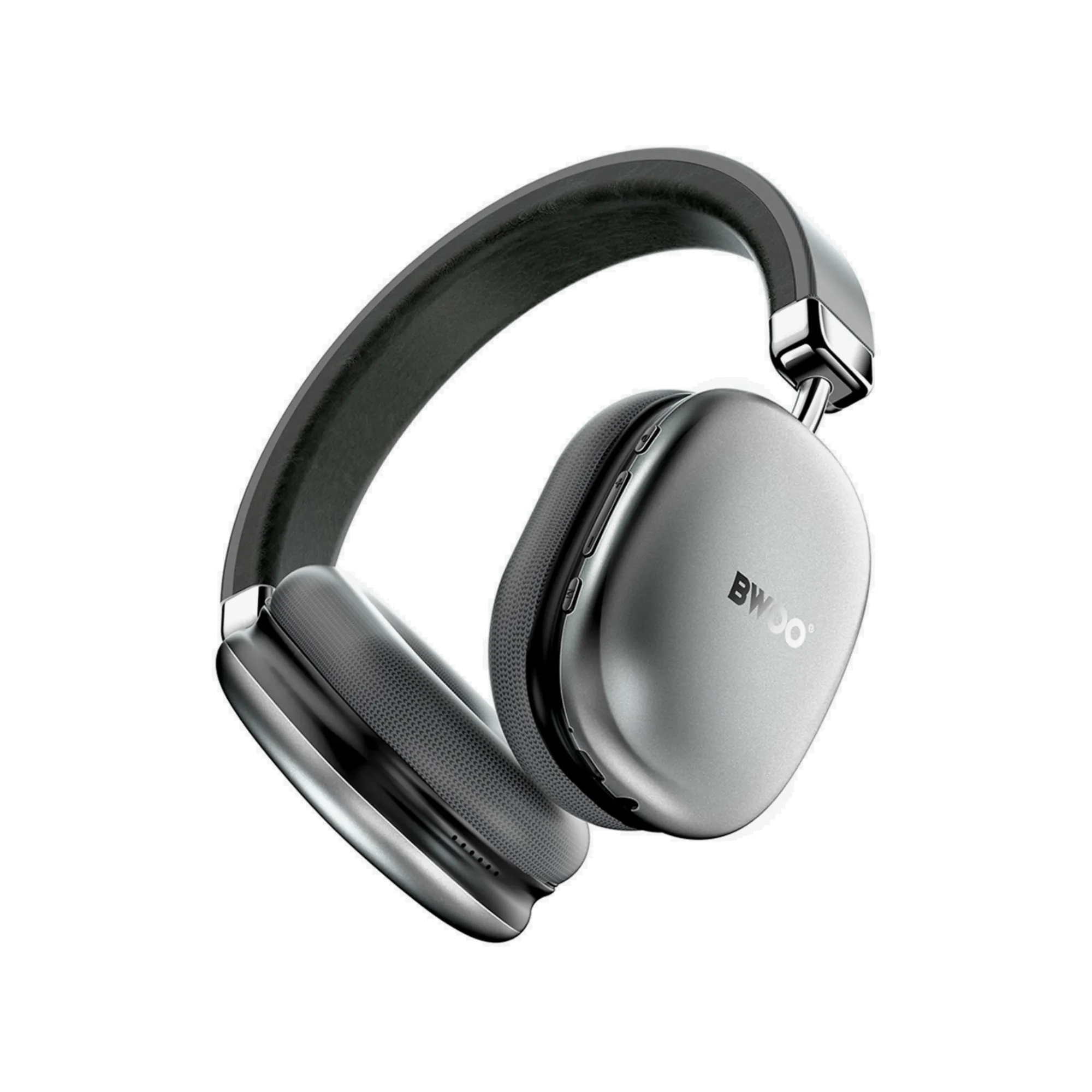 BWOO BW585 BT V5.4 Over Ear Gaming Headset Wireless Noise Cancelling