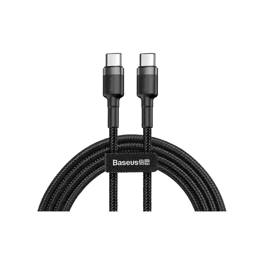 Baseus Cafule Series Type-C PD 2.0 3A Quick Charge Cable 1M 