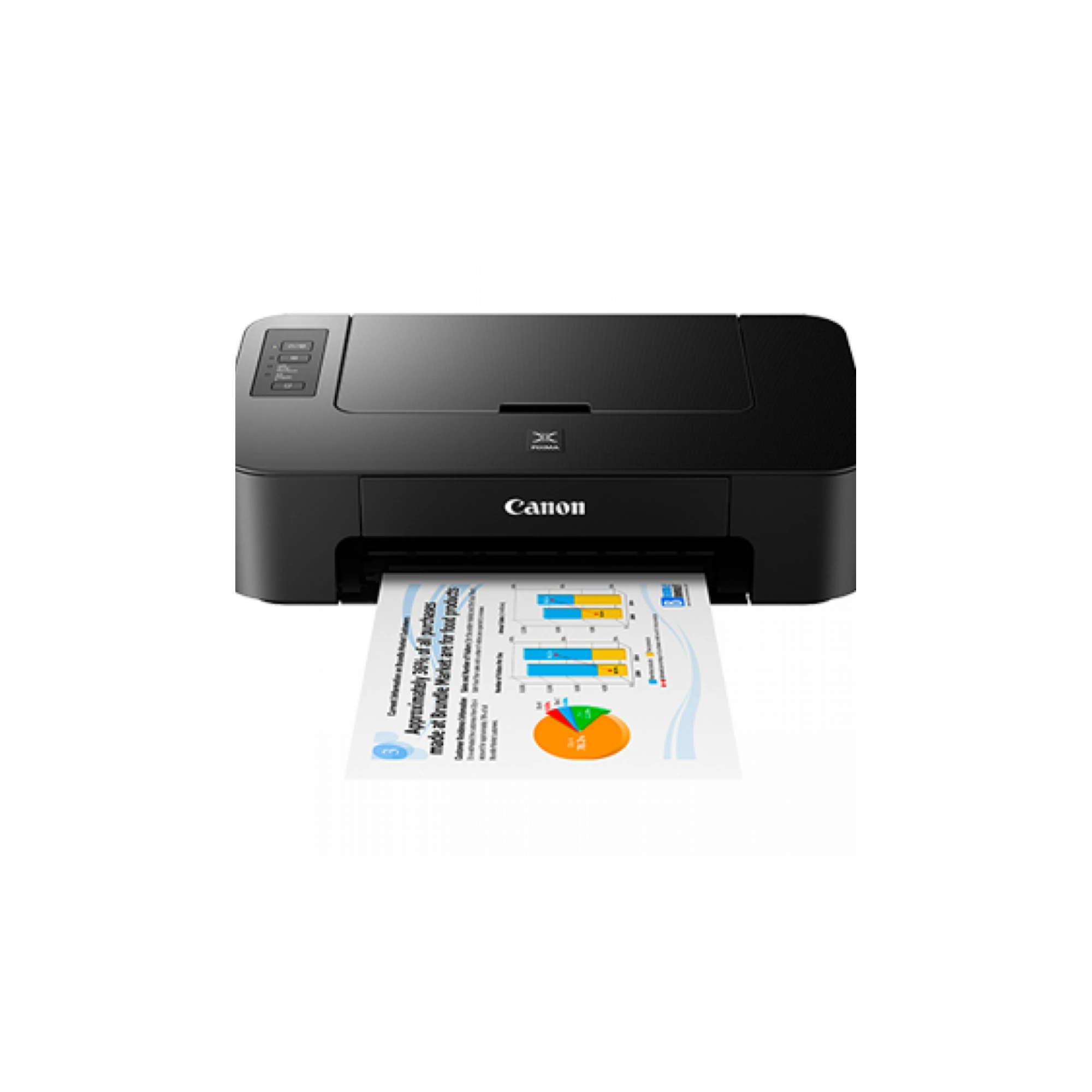 Canon Pixma TS207 Single Function Inkjet Printer