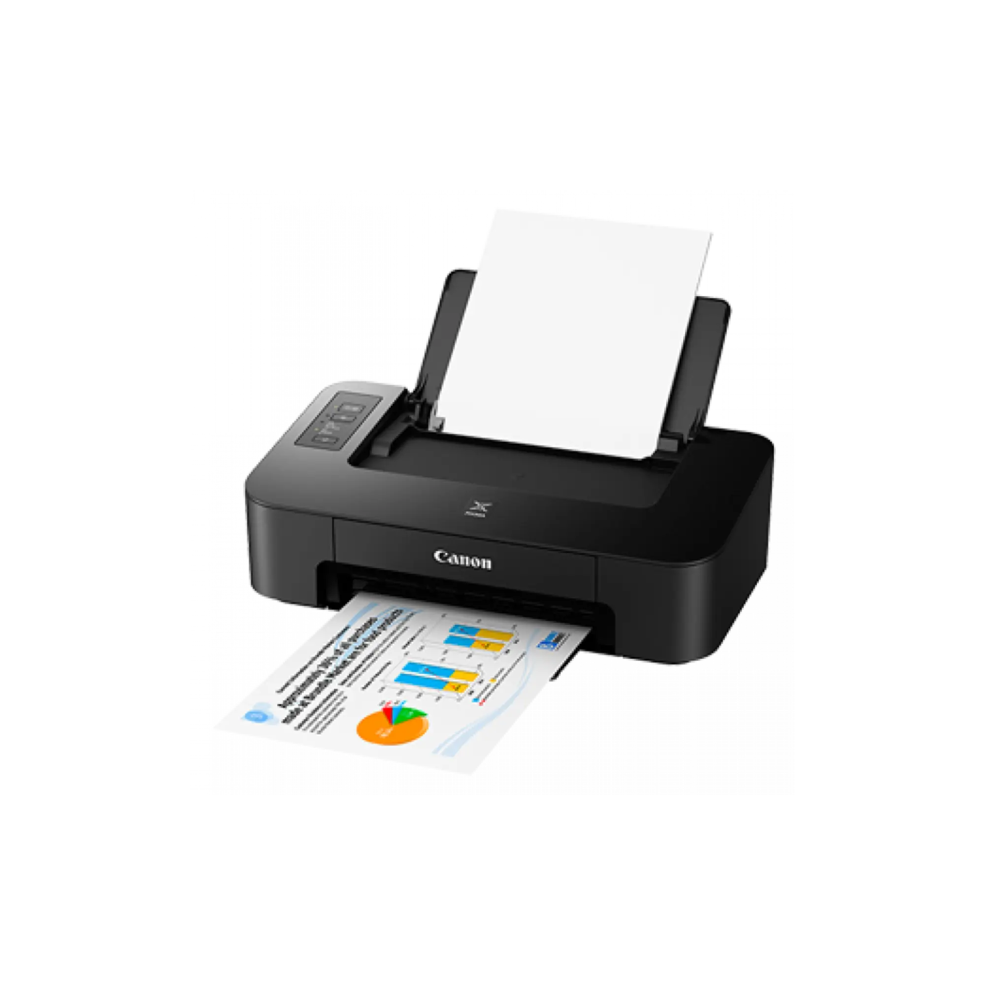 Canon Pixma TS207 Single Function Inkjet Printer