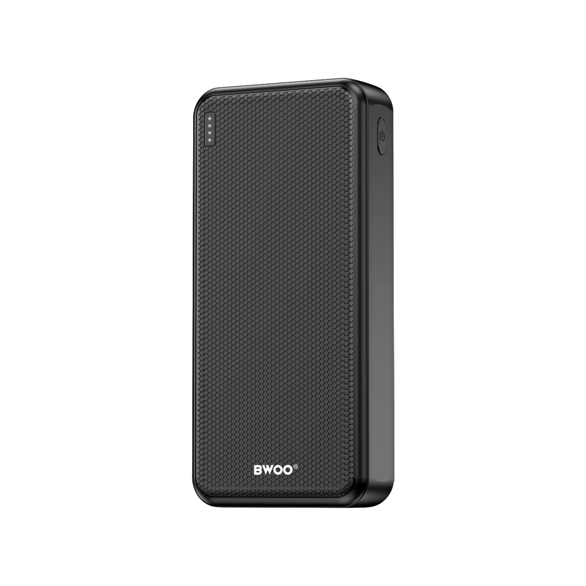 BWOO BO-P71  20000mAh Dual USB-A  Outputs with 4 LED Lights Power Bank 