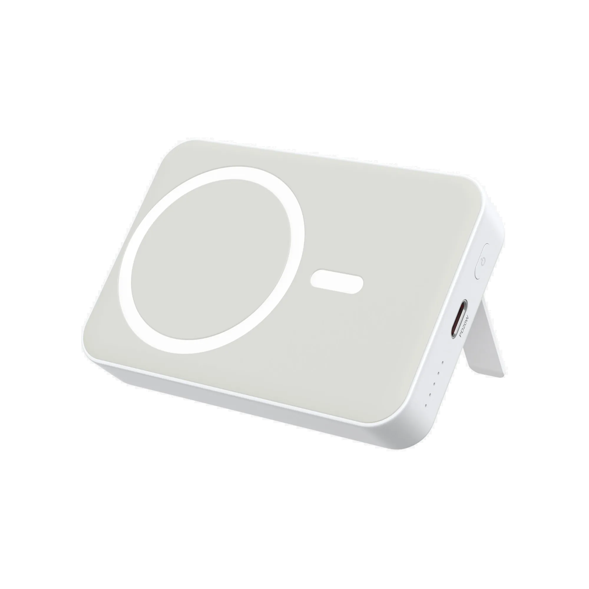 BWOO BO-P59 10000mAh Mag Safe Power Bank With Stand