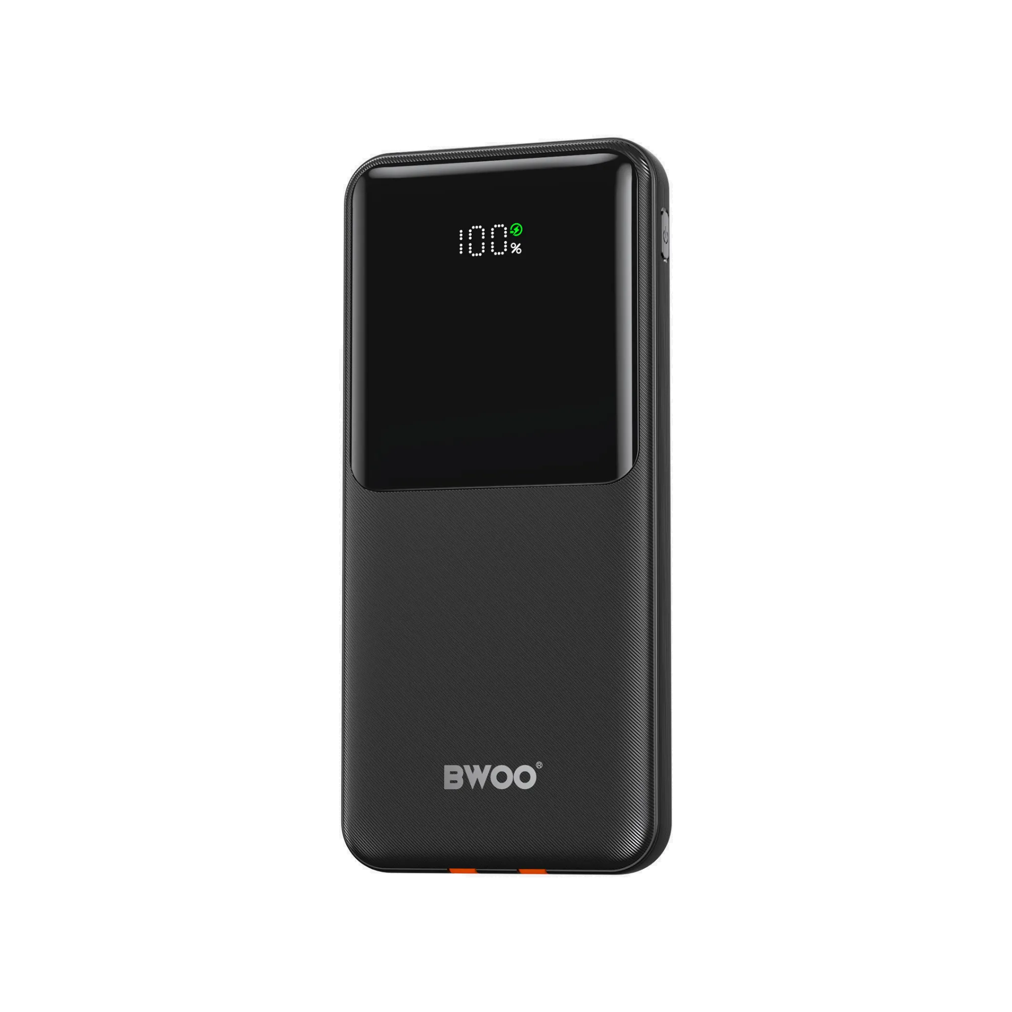 BWOO BO-P60 10000mAh 22.5W Fast Charging Travel Power Bank With Cables 