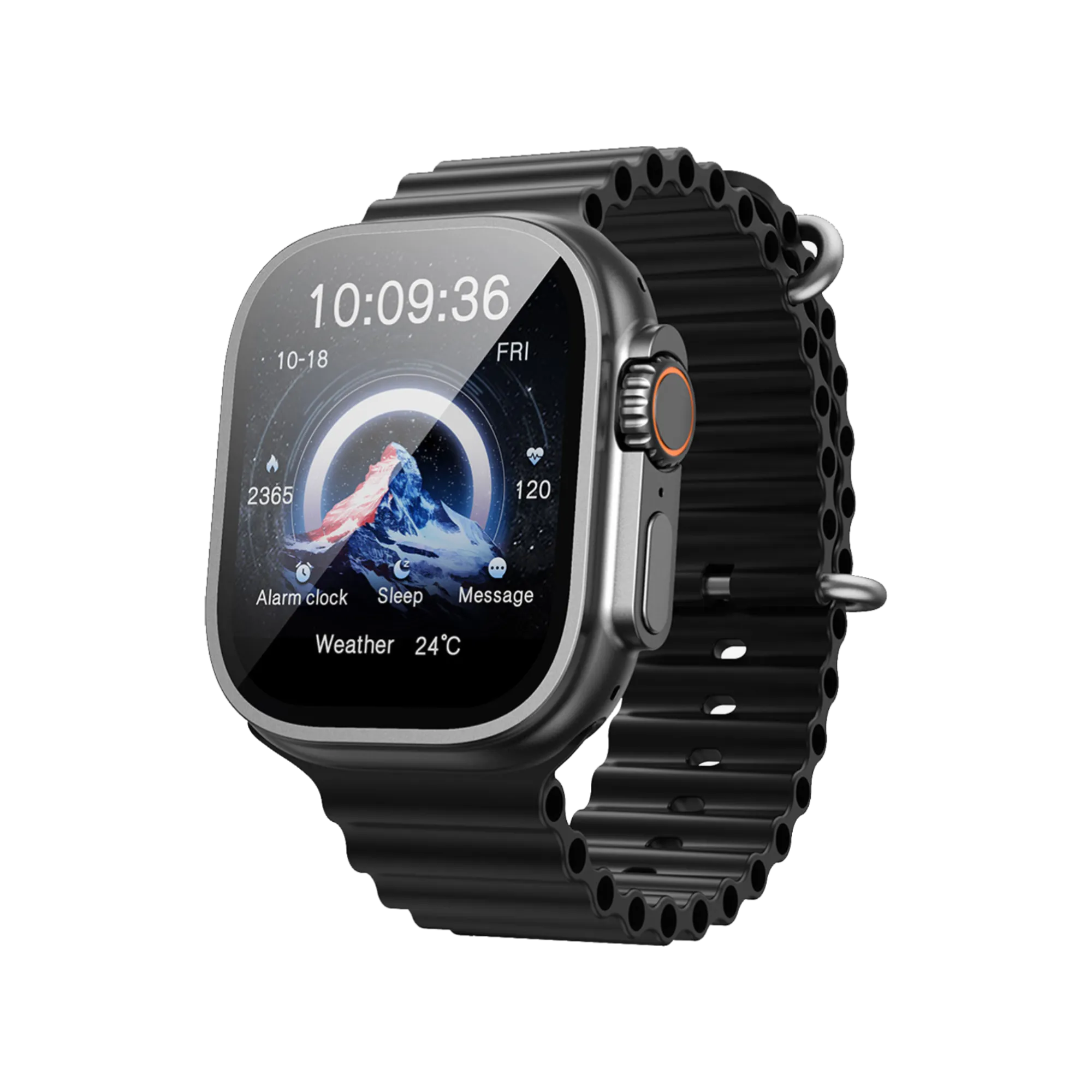 BWOO BO-WA07 Smart Watch with Fitness Tracker 