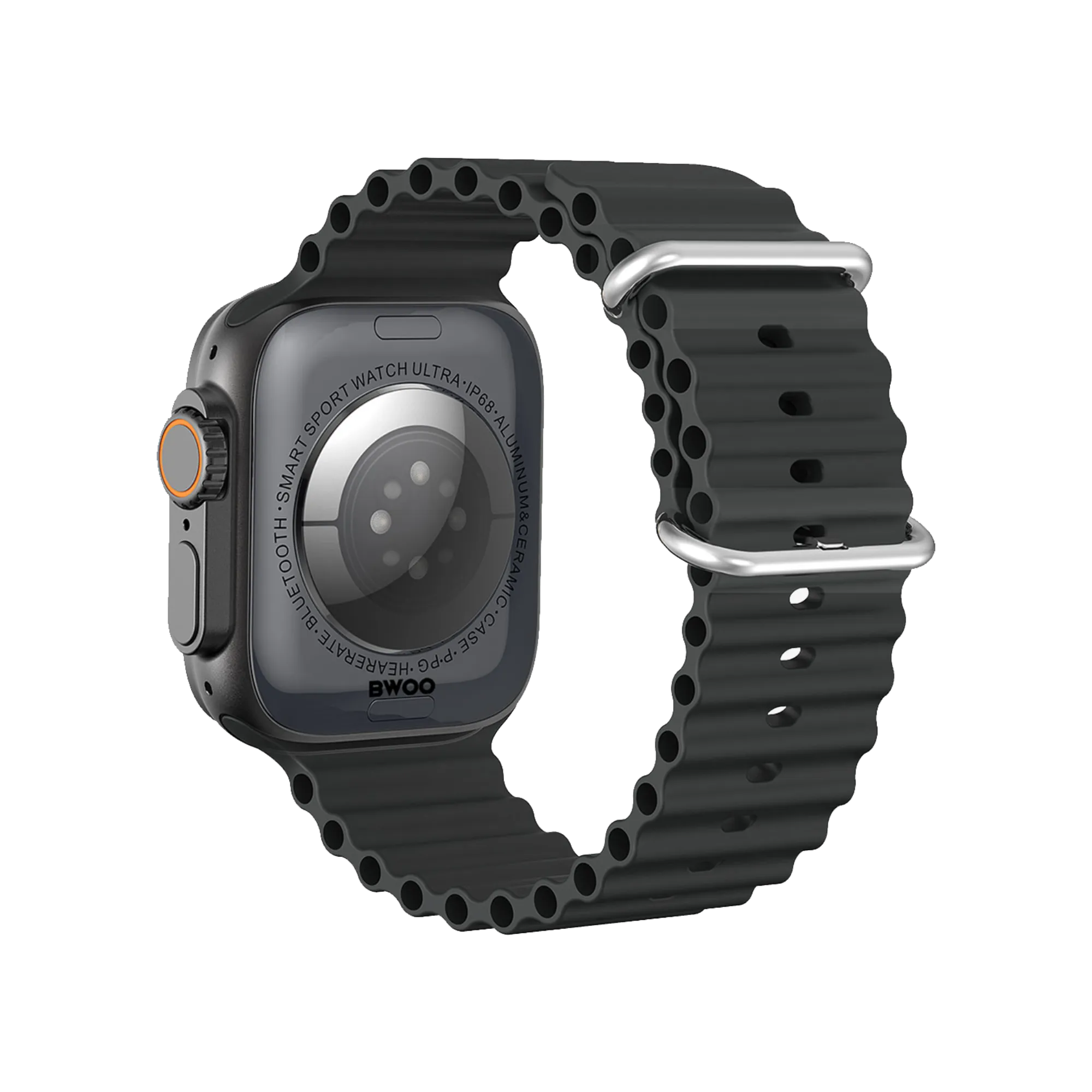 BWOO BO-WA07 Smart Watch with Fitness Tracker