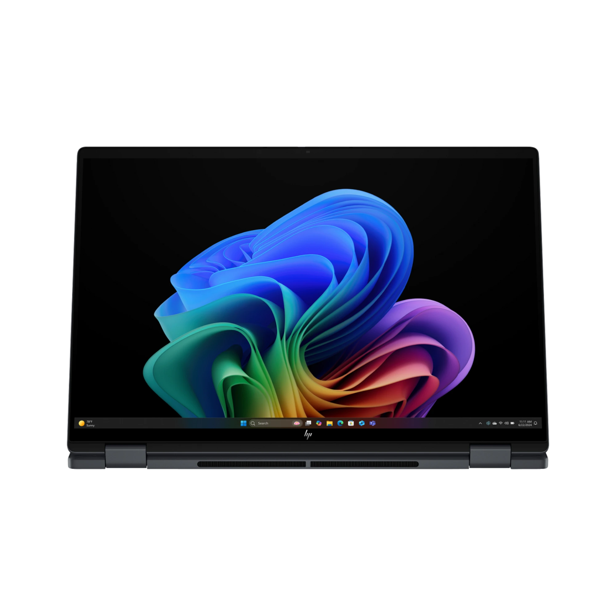 HP OmniBook X Flip 16 Core Ultra 7 256V 16GB RAM 1TB SSD 16" Touch Laptop