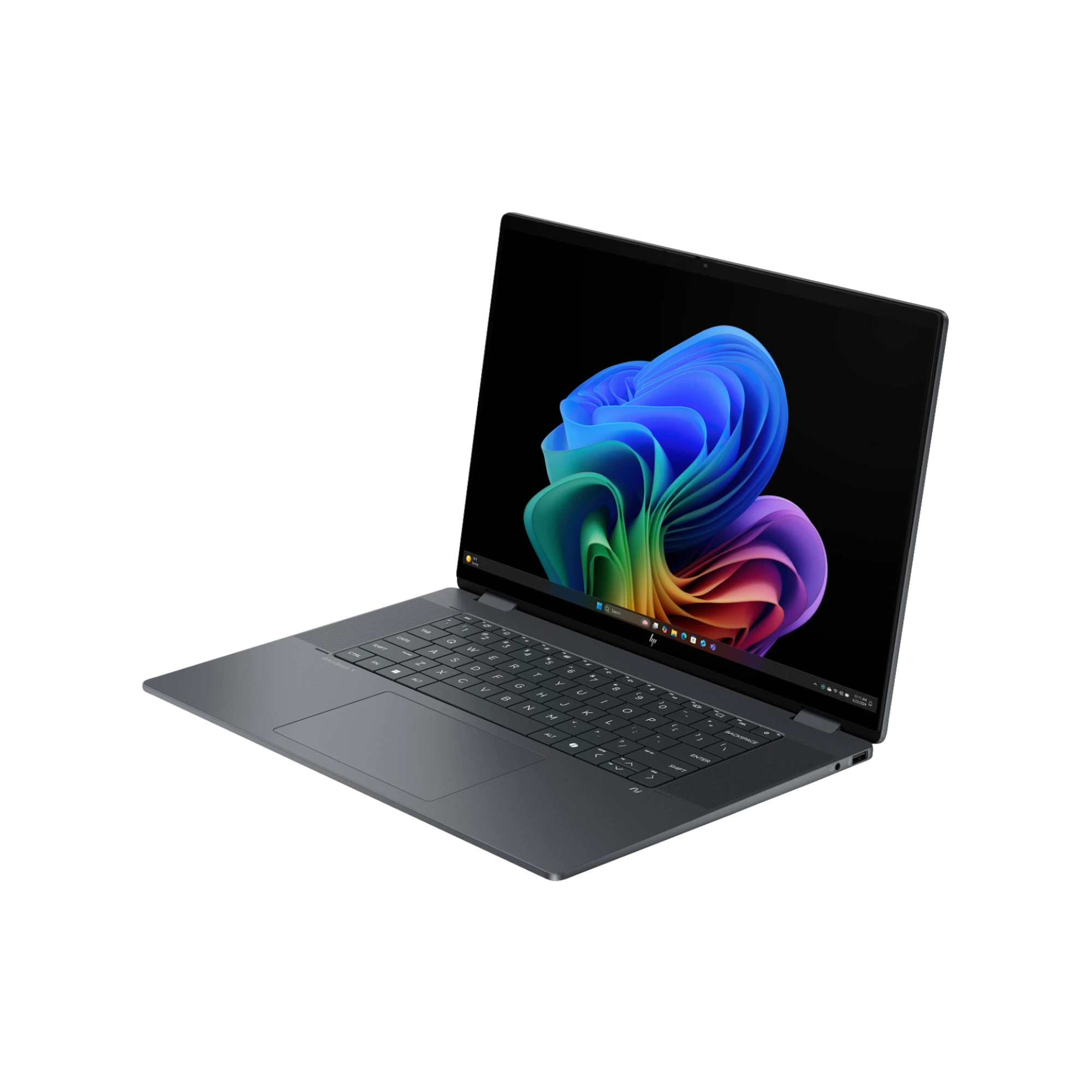 HP OmniBook X Flip 16 Core Ultra 7 256V 16GB RAM 1TB SSD 16" Touch Laptop