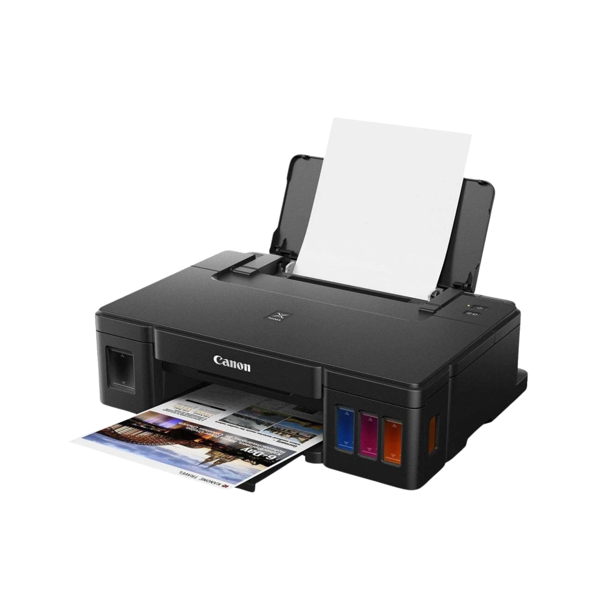 Canon Pixma G1010 Refillable Ink Tank Printer