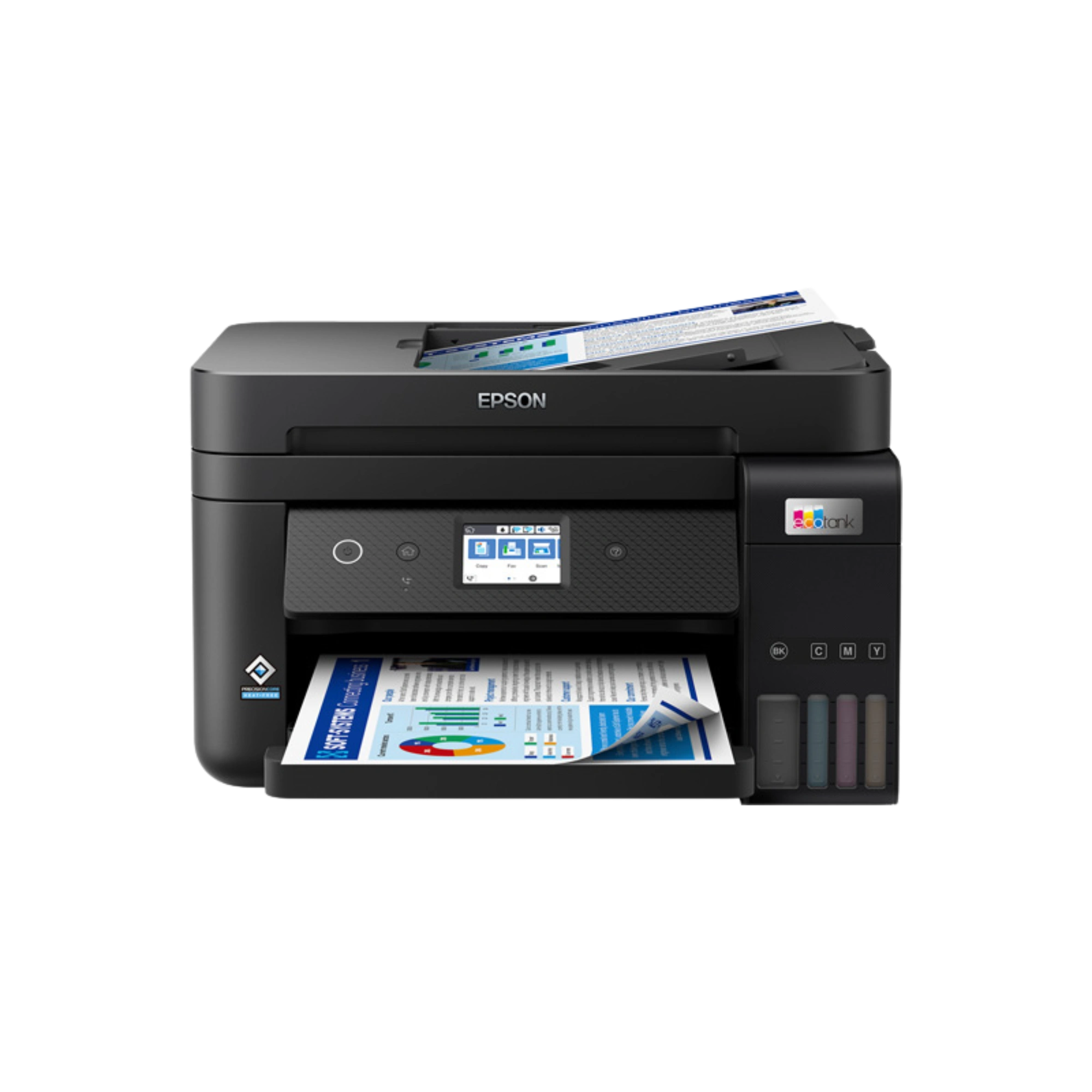 Epson EcoTank L6291 A4 Wi-Fi Duplex All-in-One Ink Tank Printer 