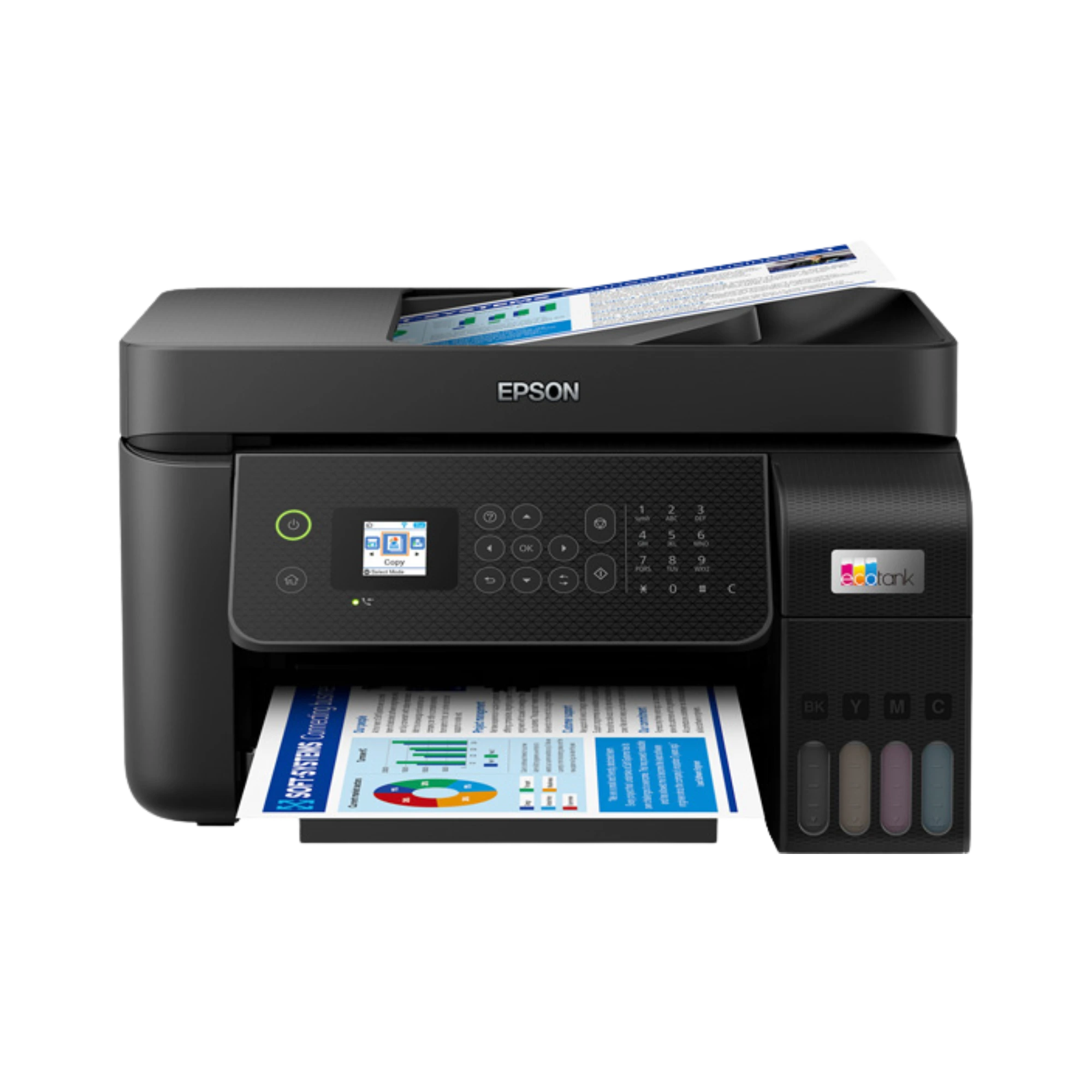 Epson EcoTank L5290 A4 Wi-Fi All-in-One Ink Tank Printer 