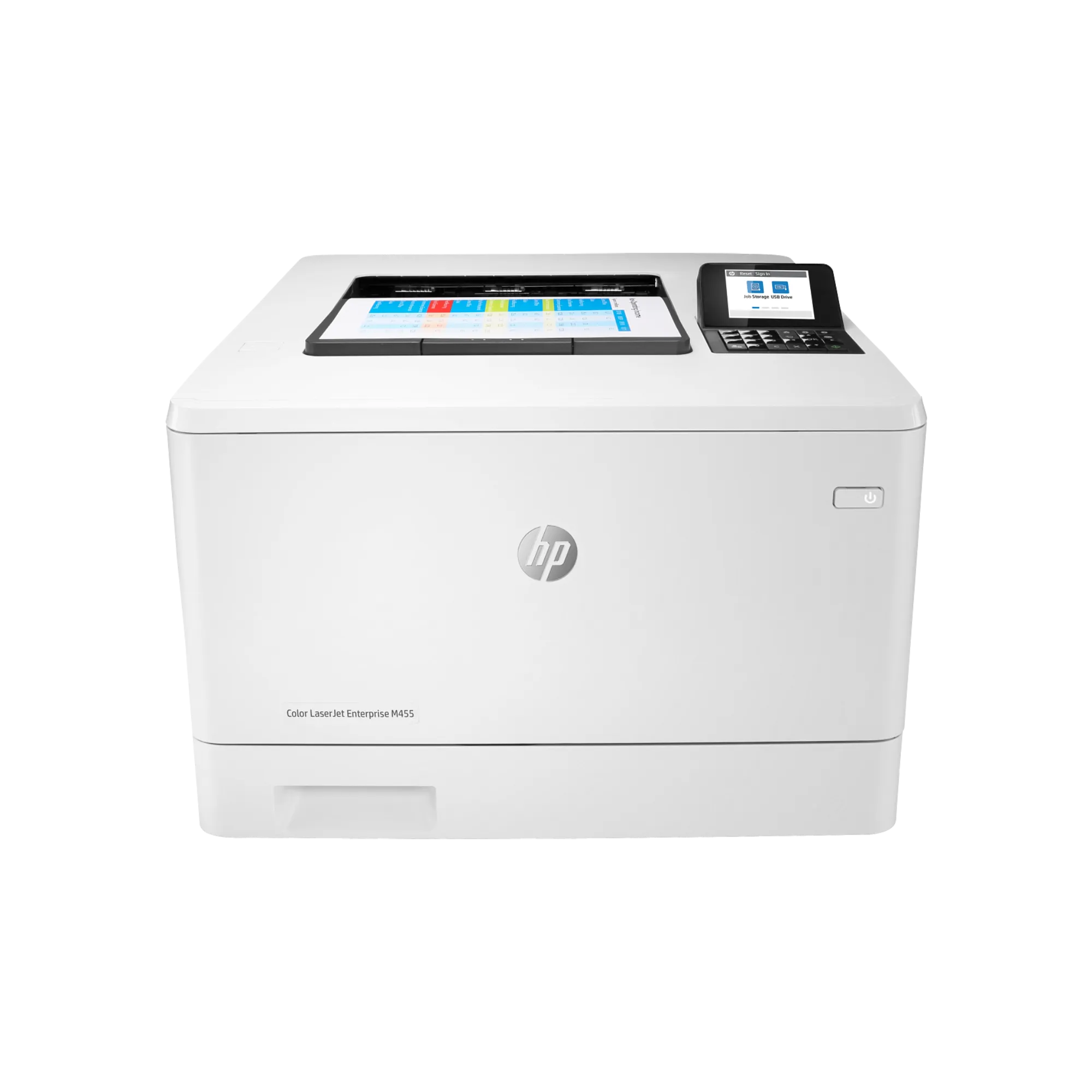 HP M455dn Color LaserJet Pro Printer