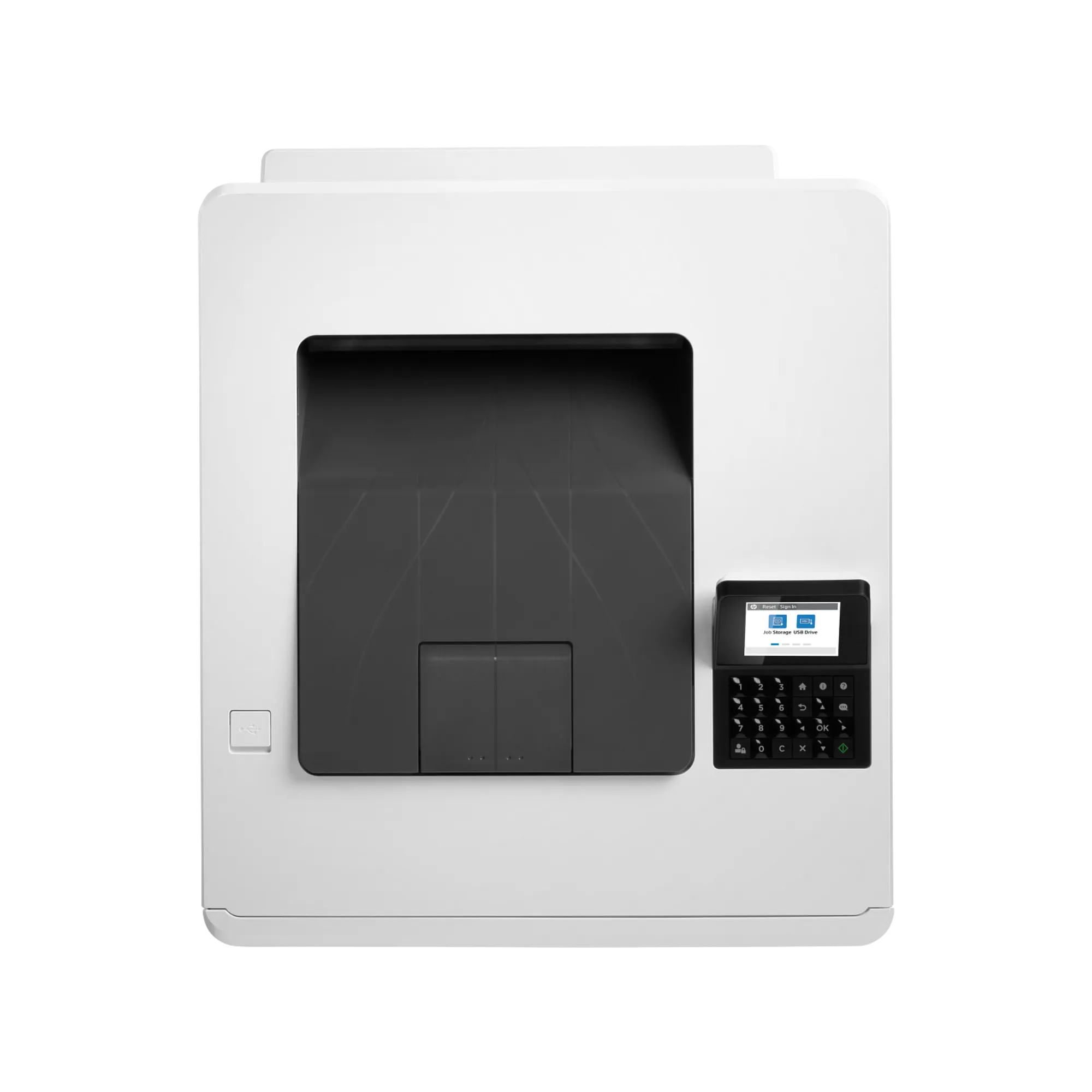 HP M455dn Color LaserJet Pro Printer