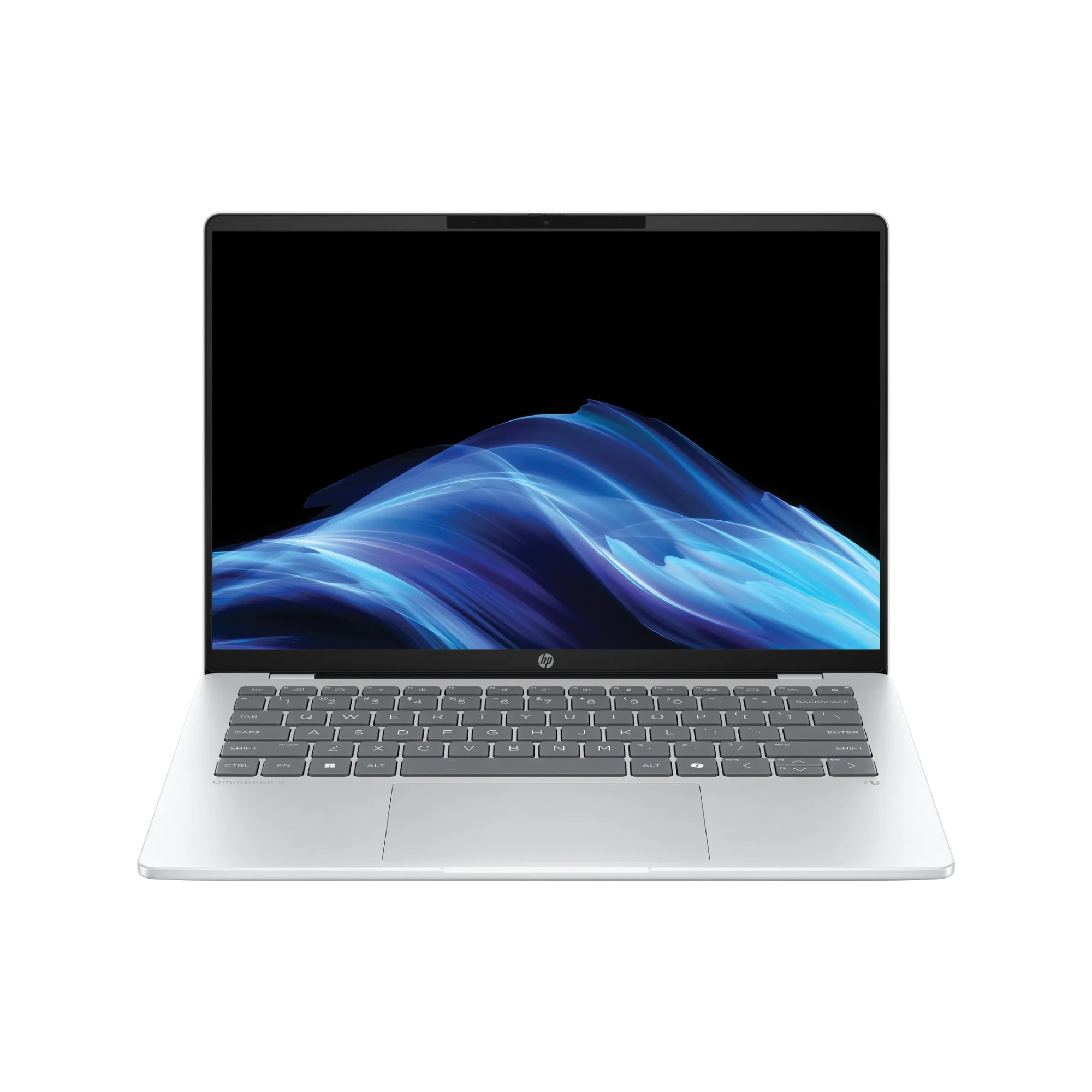 HP OmniBook 5 Snapdragon X Plus 14" OLED Touch Laptop