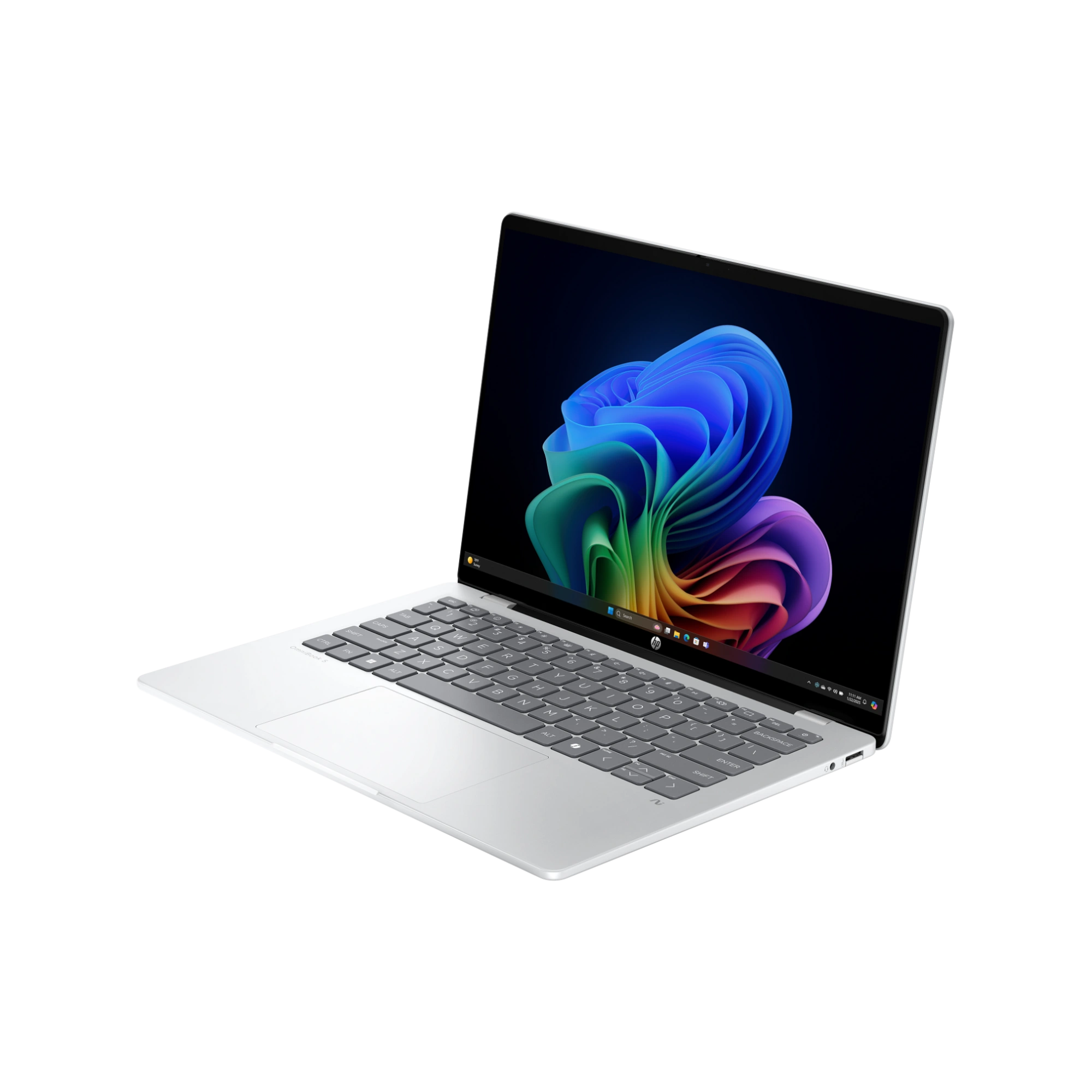 HP OmniBook 5 Snapdragon X Plus 14" OLED Touch Laptop