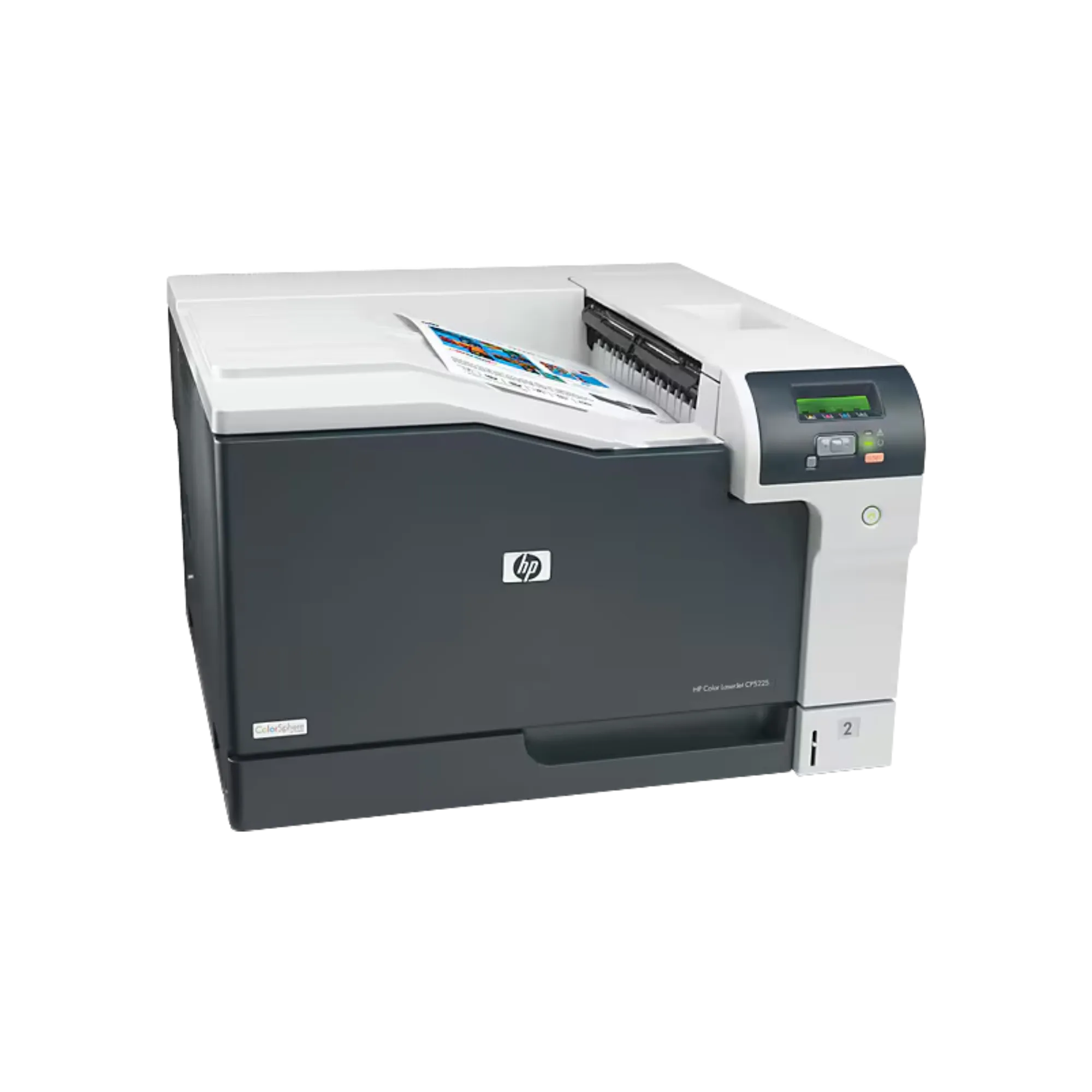 HP CP5225dn Color LaserJet Professional Printer