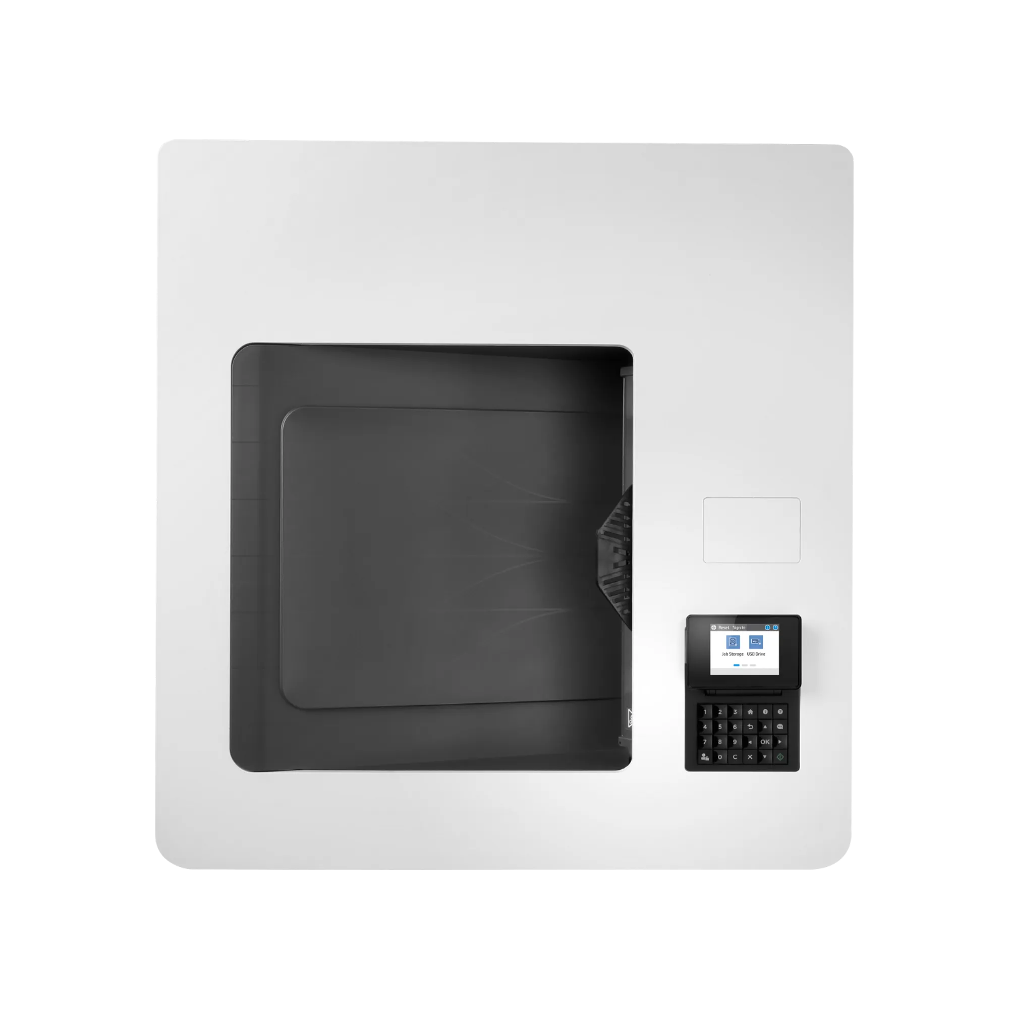 HP M751DN LaserJet Enterprise Single Function Color Laser Printer