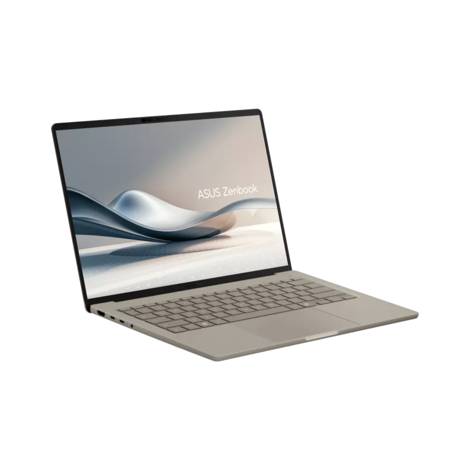 Asus Zenbook A14 OLED Snapdragon X Plus 14" Touch Laptop
