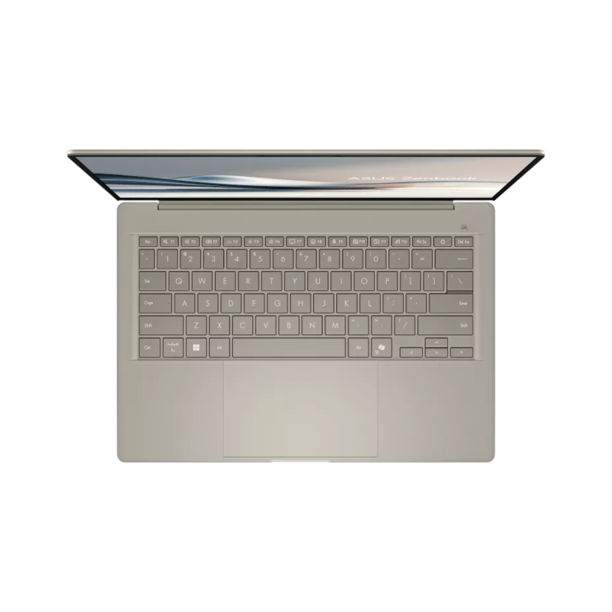 Asus Zenbook A14 OLED Snapdragon X Plus 14" Touch Laptop