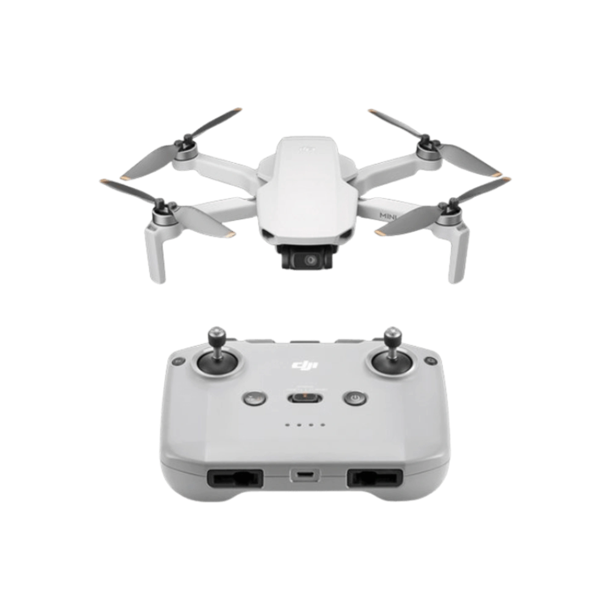 DJI Mini 4K Fly More Combo