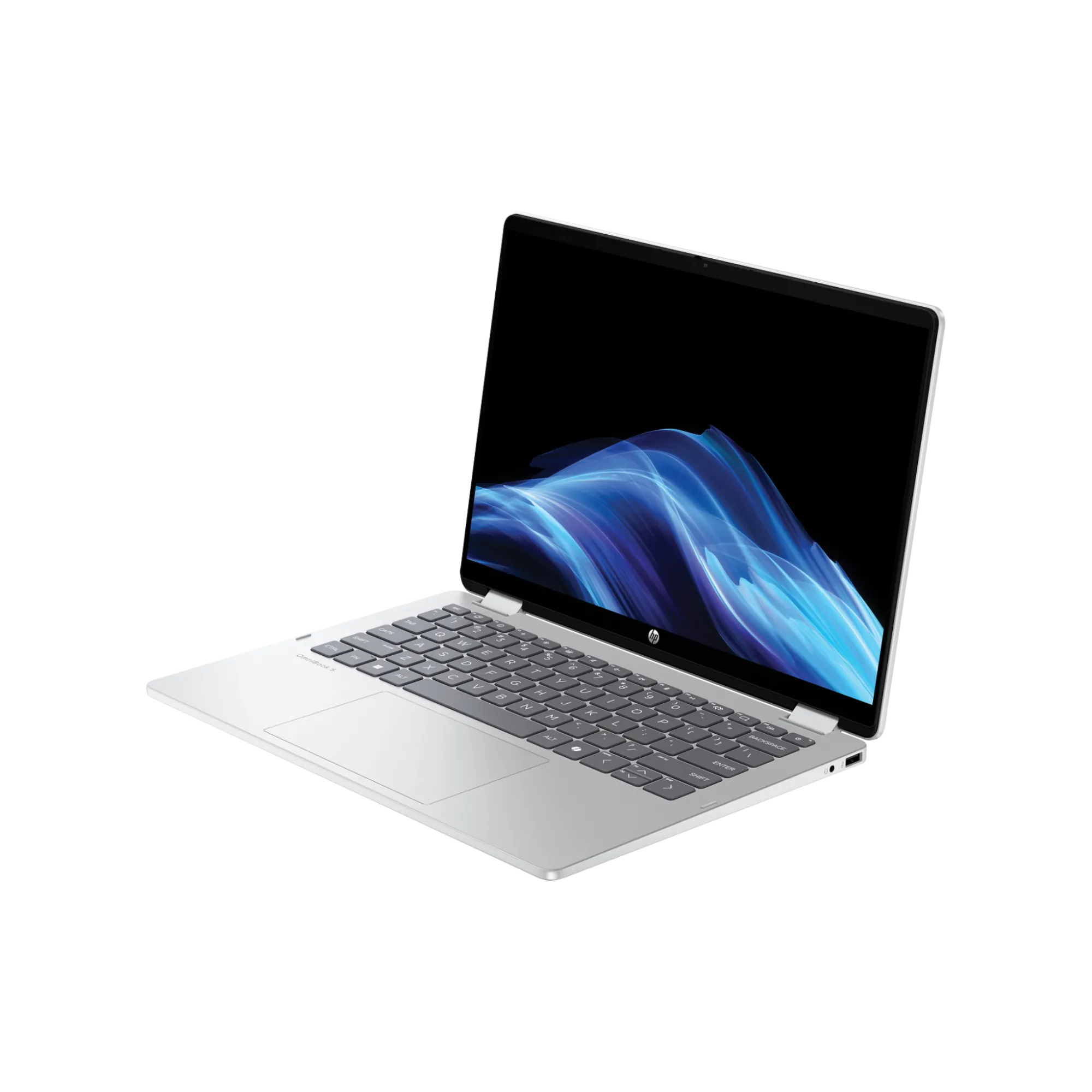 HP OmniBook 5 Flip 14 Core 5 8GB RAM 512GB SSD 14" Touch Laptop