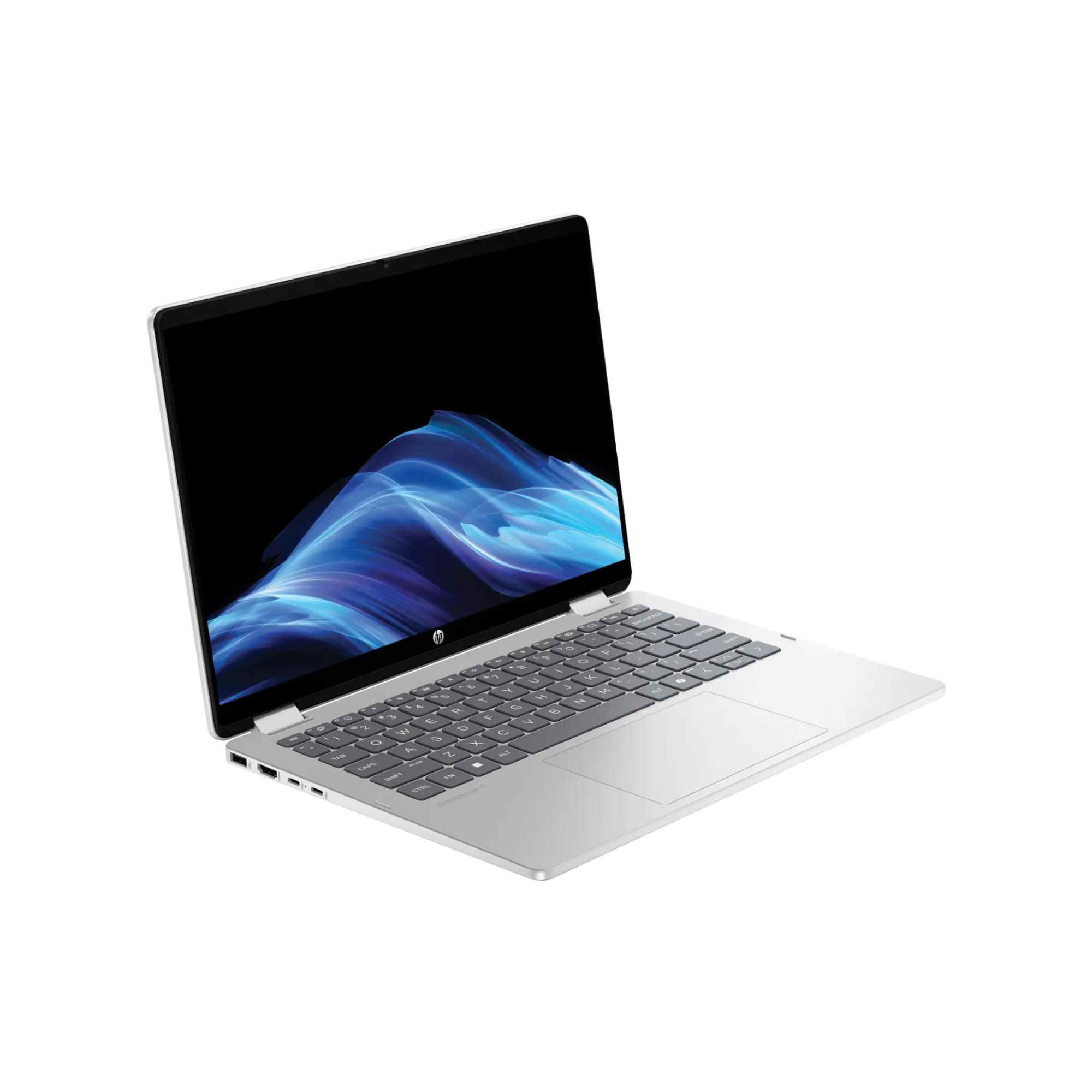 HP OmniBook 5 Flip 14 Core 5 8GB RAM 512GB SSD 14" Touch Laptop