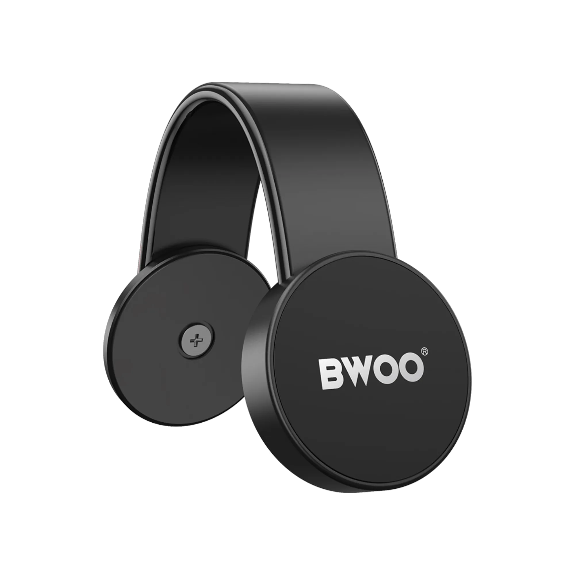 BWOO BO-ZJ133 360° Rotating Bendable Magnetic Car Mount