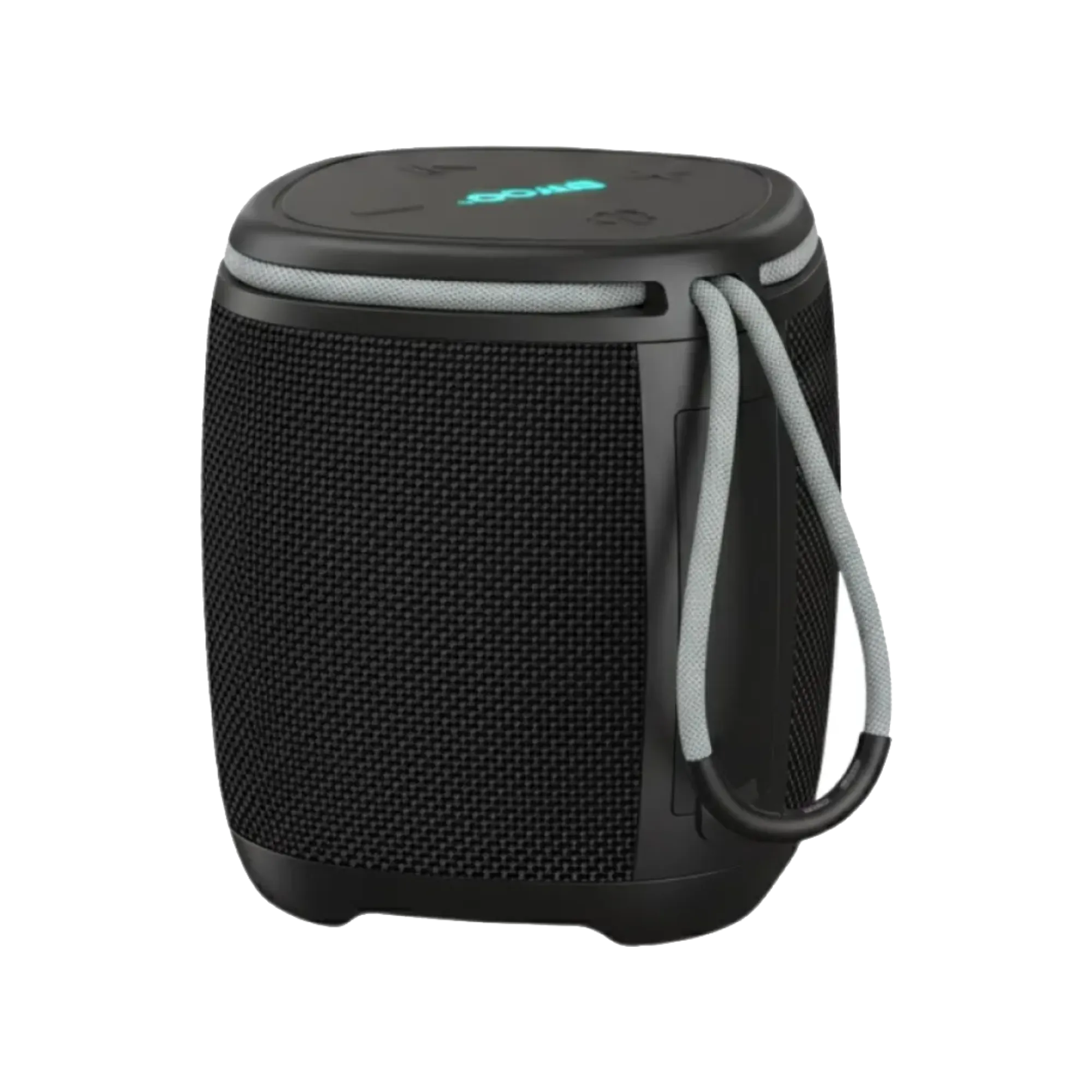 BWOO BO-BS93 Mini-Sized Power Portable Wireless Speaker 