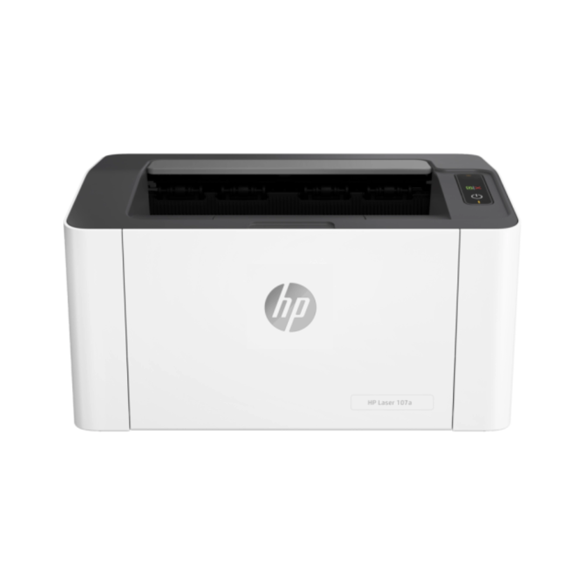 HP 107a Single Function Mono Laser Printer 