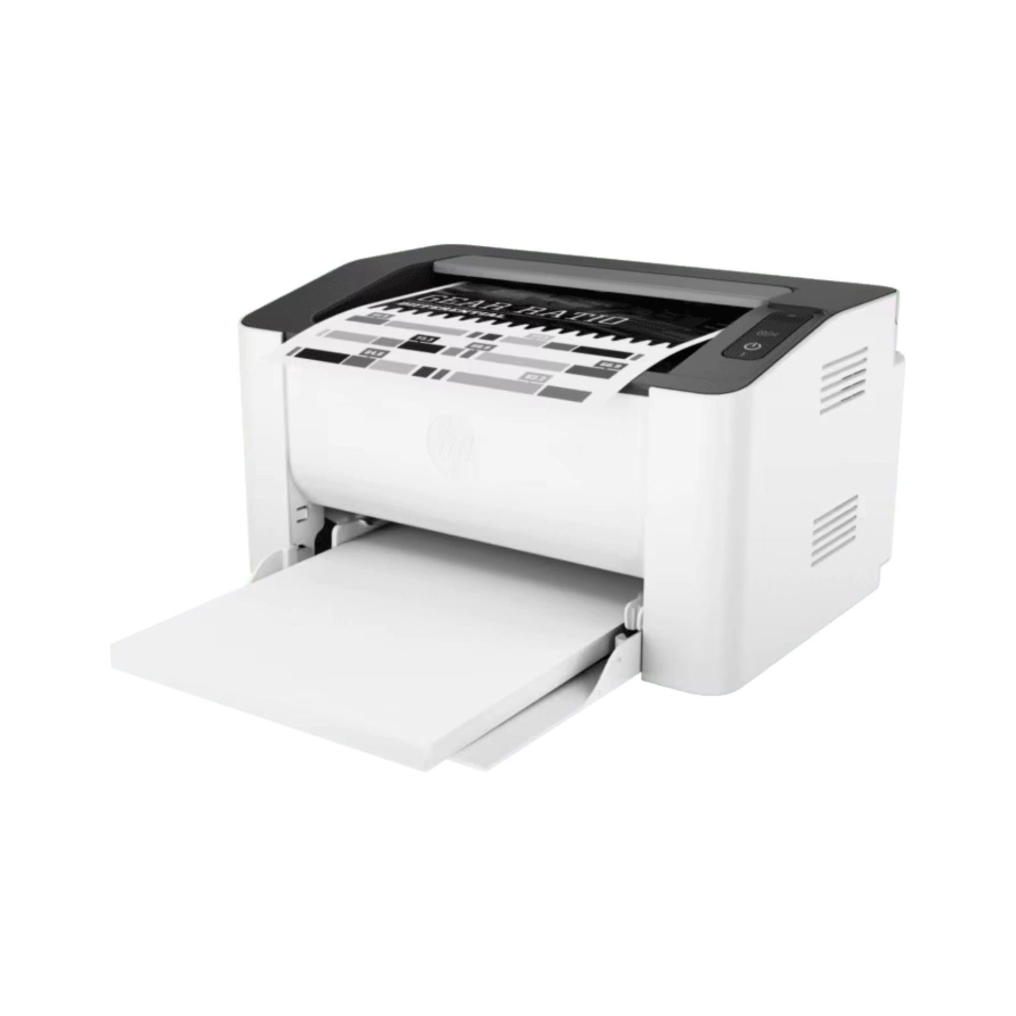 HP 107a Single Function Mono Laser Printer