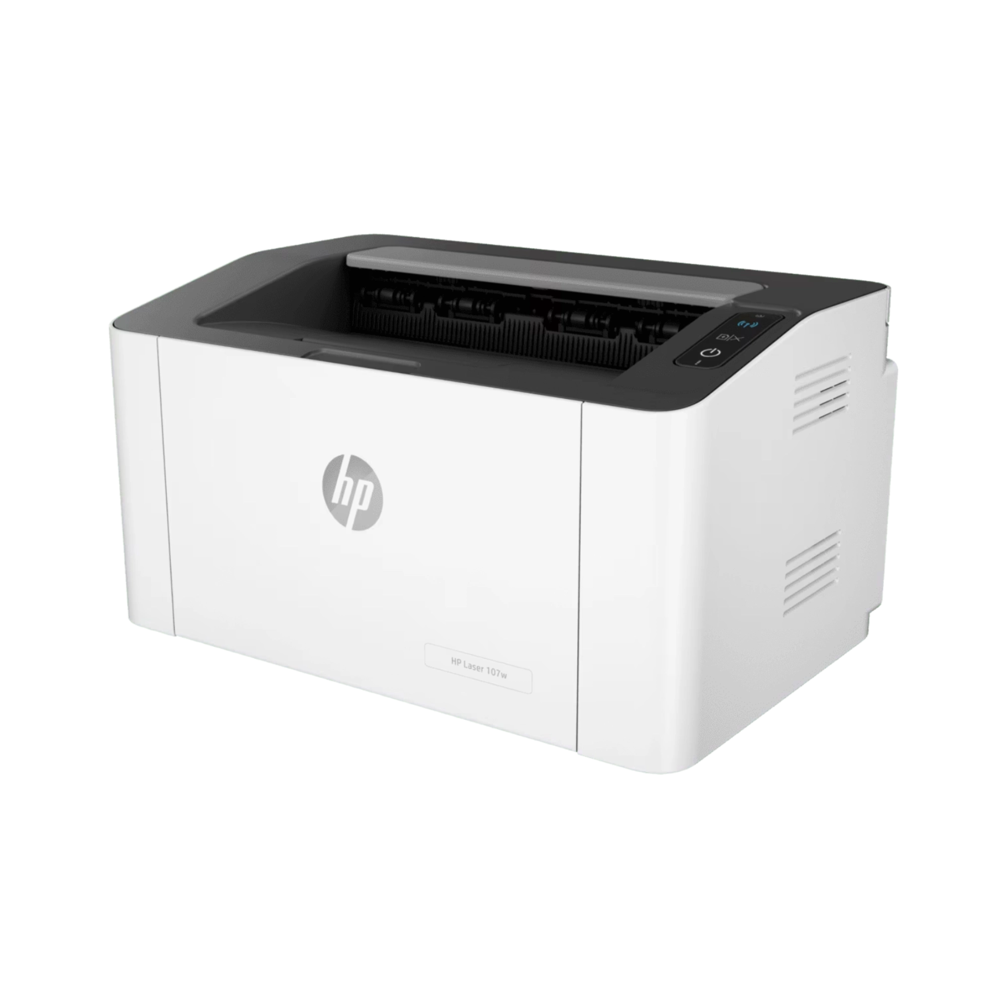 HP 107w Single Function Mono Laser Printer