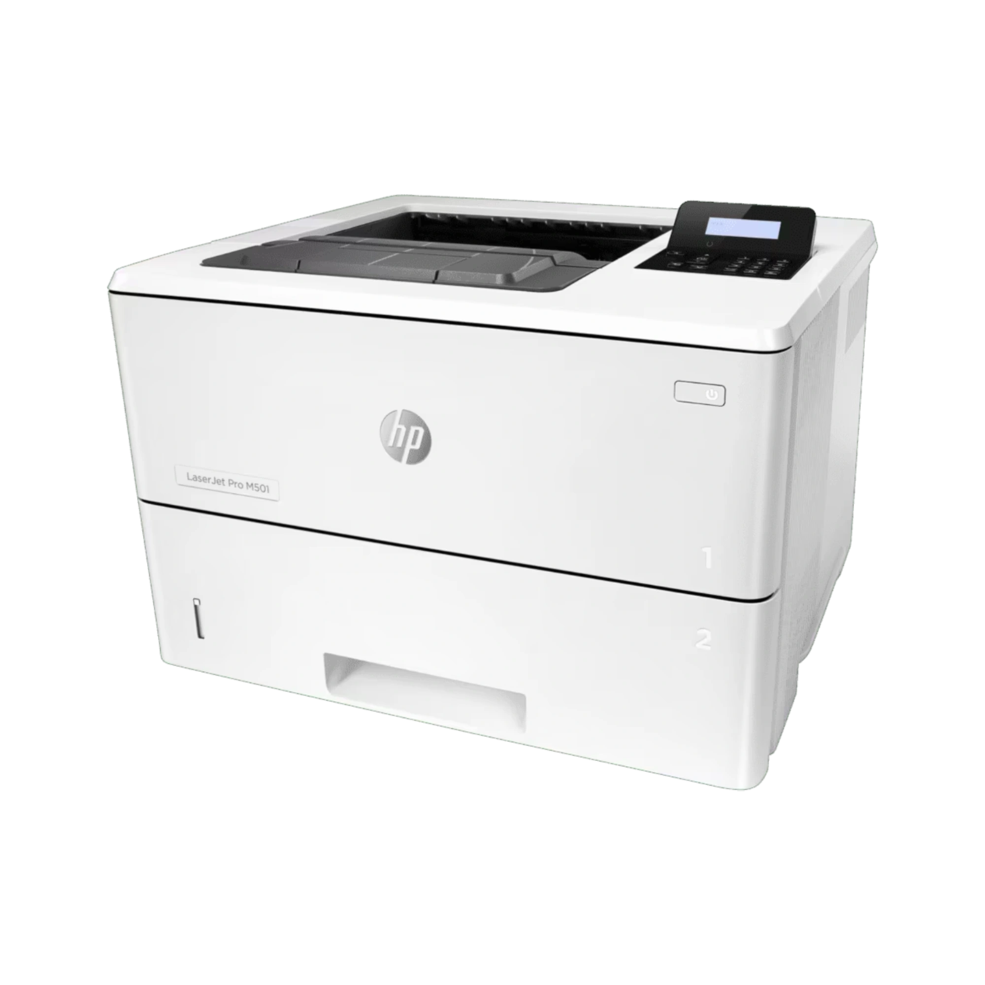 HP LaserJet Pro M501dn Single Function Mono Laser Printer