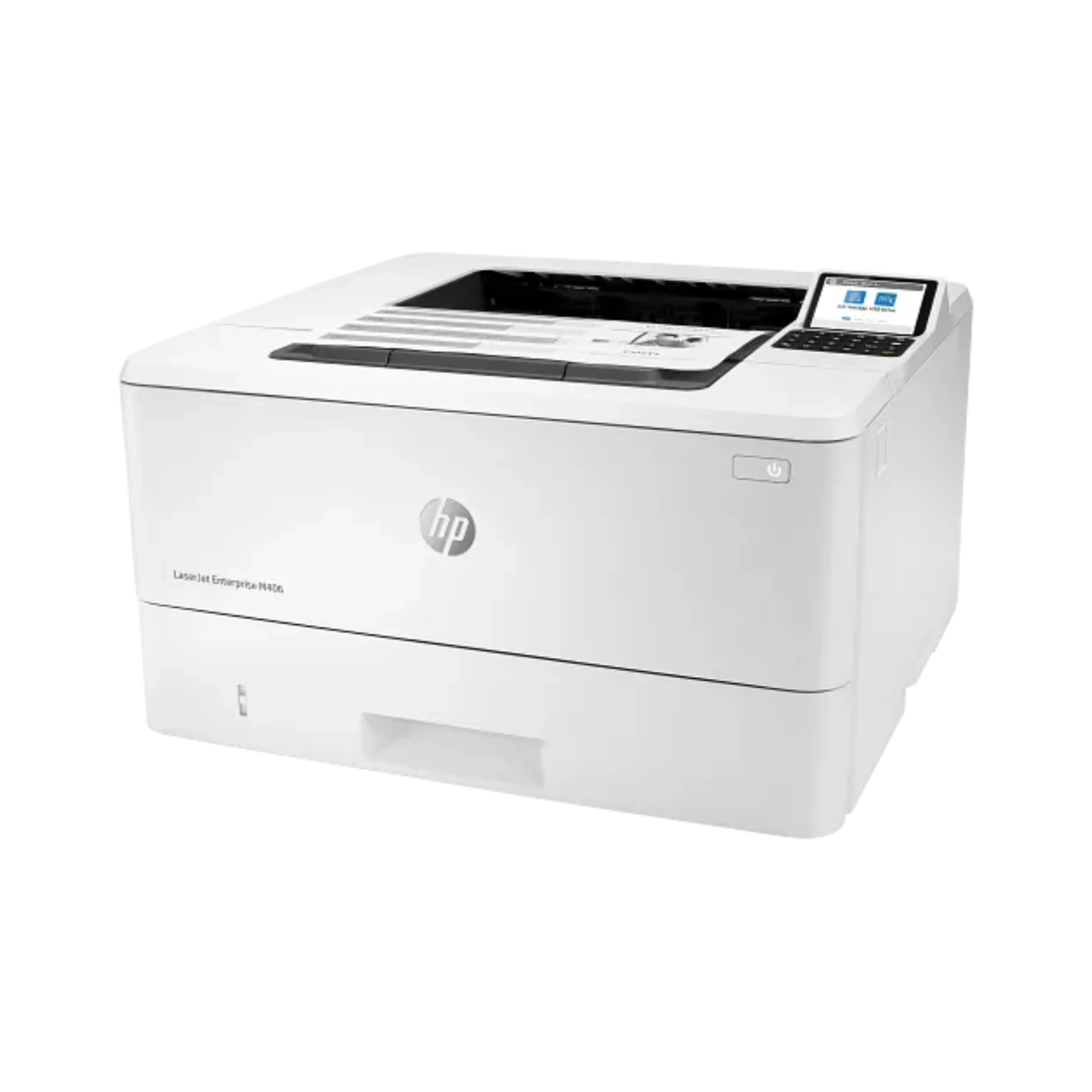 HP LaserJet Pro Enterprise M406dn Single Function Mono Laser Printer